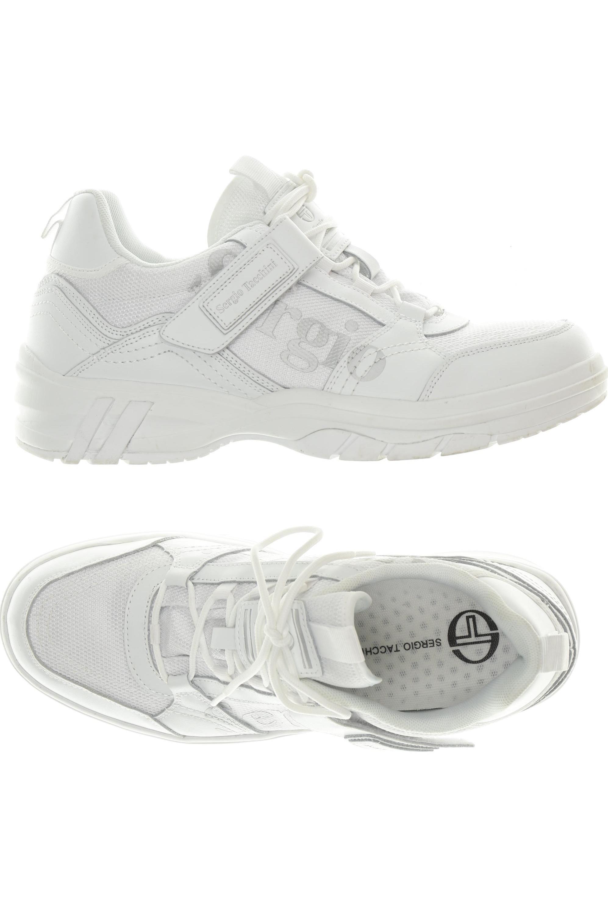 Thumbnail - Sergio Tacchini Herren Sneakers, weiß, Gr. 44