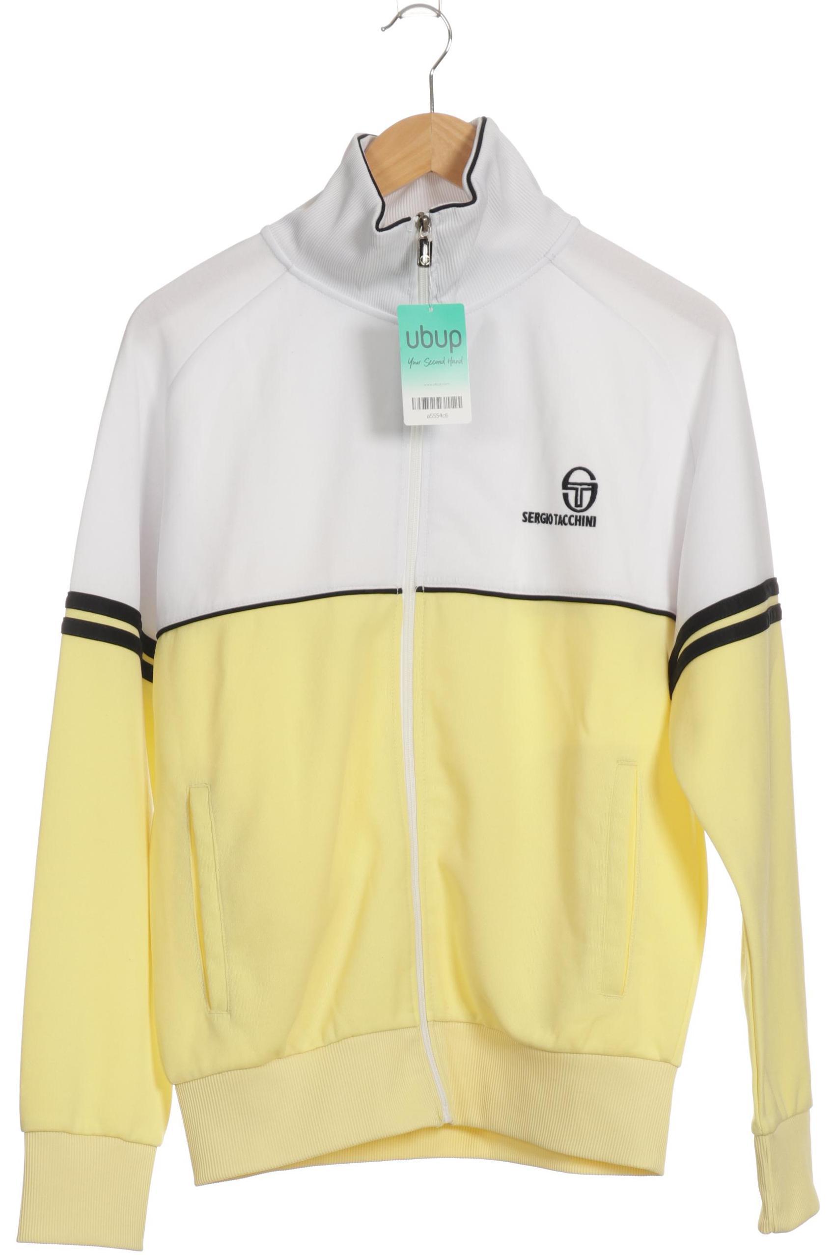 Thumbnail - Sergio Tacchini Herren Jacke, gelb, Gr.
