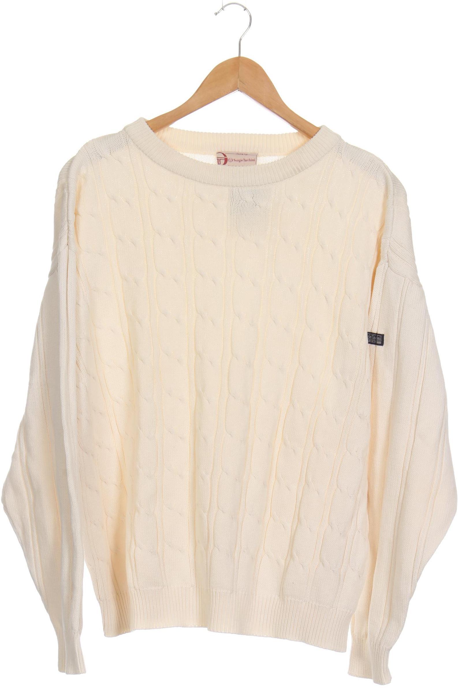 Thumbnail - Sergio Tacchini Herren Pullover, beige, Gr.