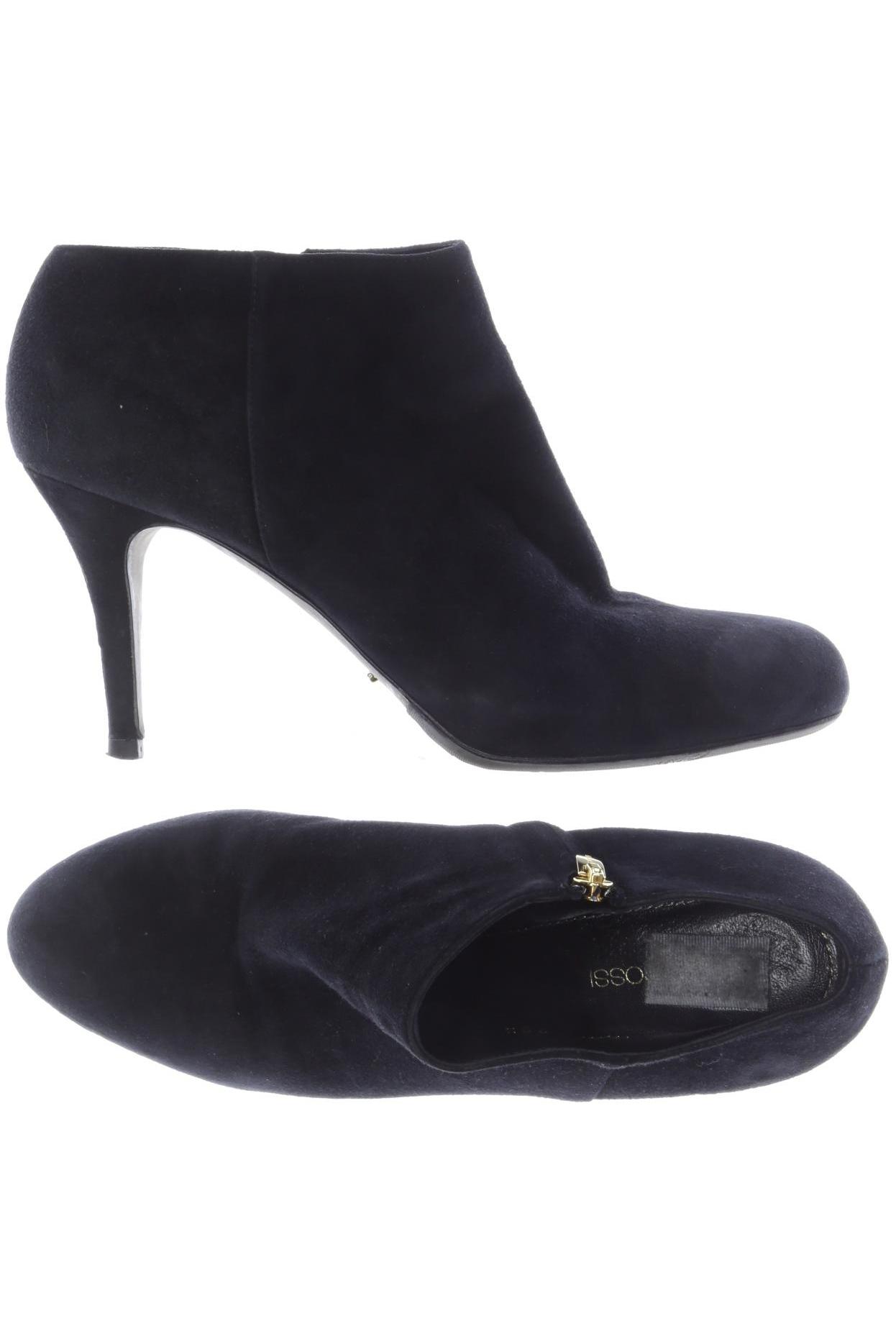 

Sergio Rossi Damen Stiefelette, schwarz, Gr. 38.5