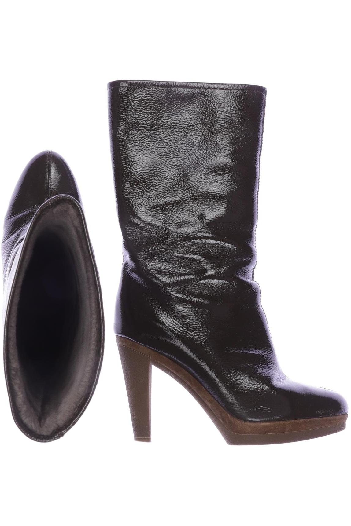 

Sergio Rossi Damen Stiefel, grün, Gr. 39.5