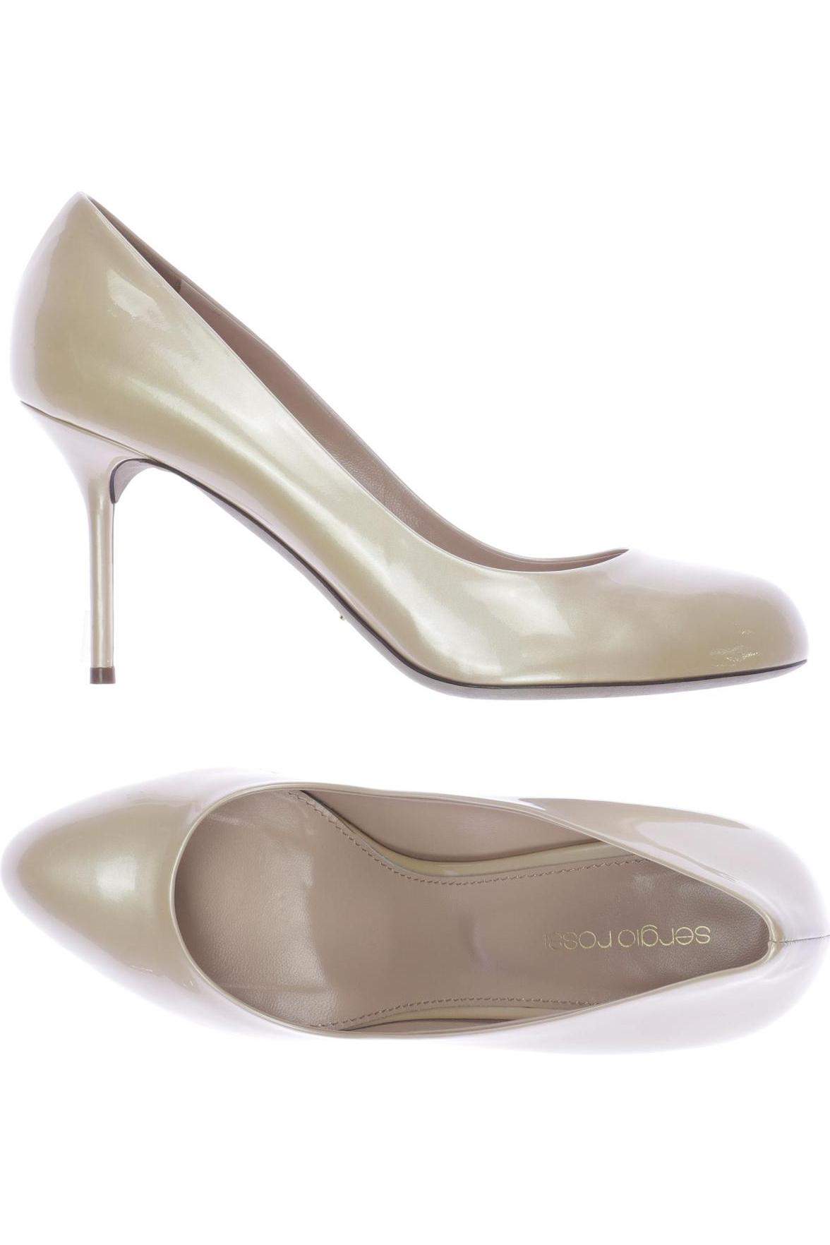 

Sergio Rossi Damen Pumps, beige