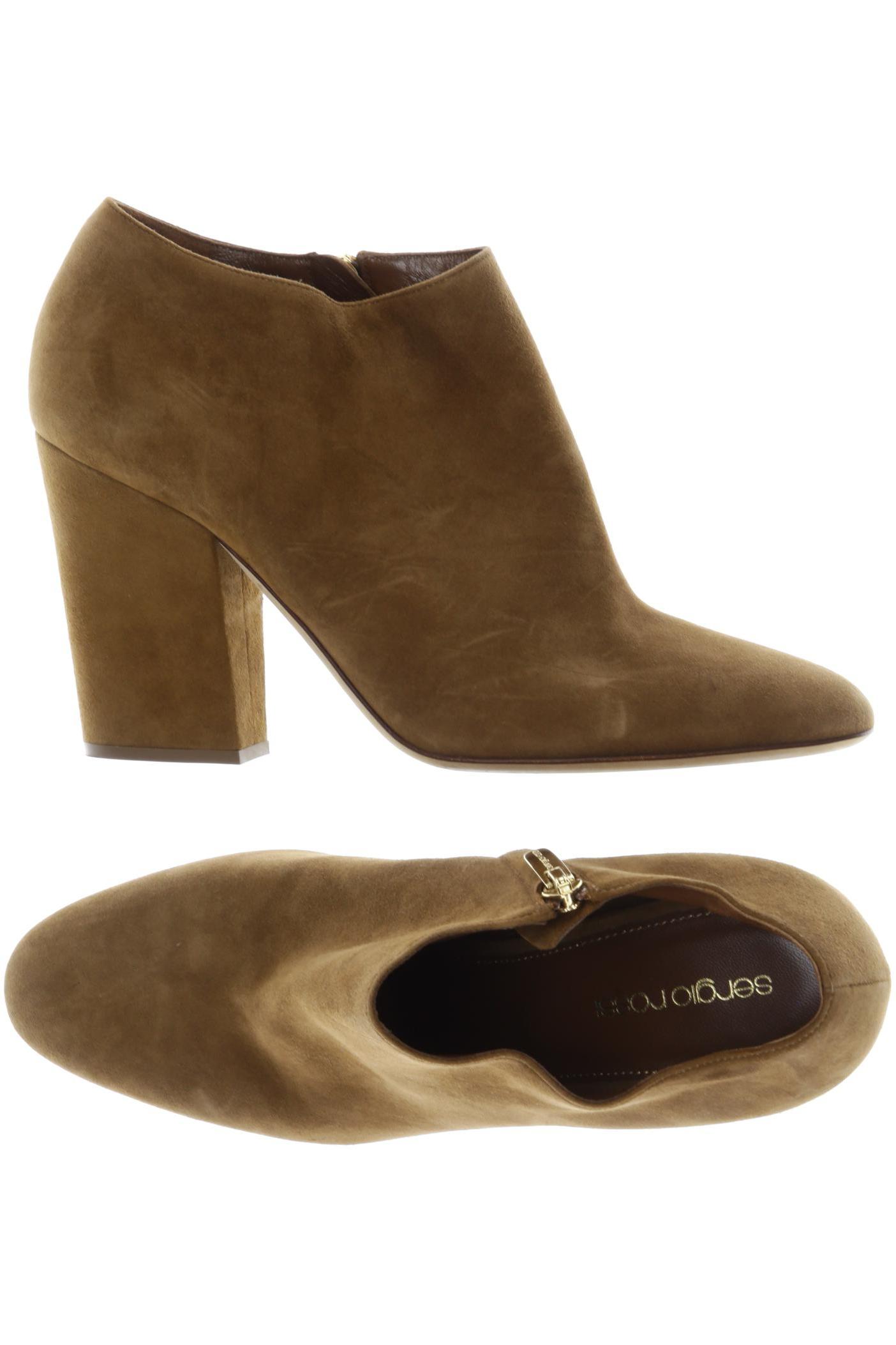 

Sergio Rossi Damen Pumps, braun, Gr. 38