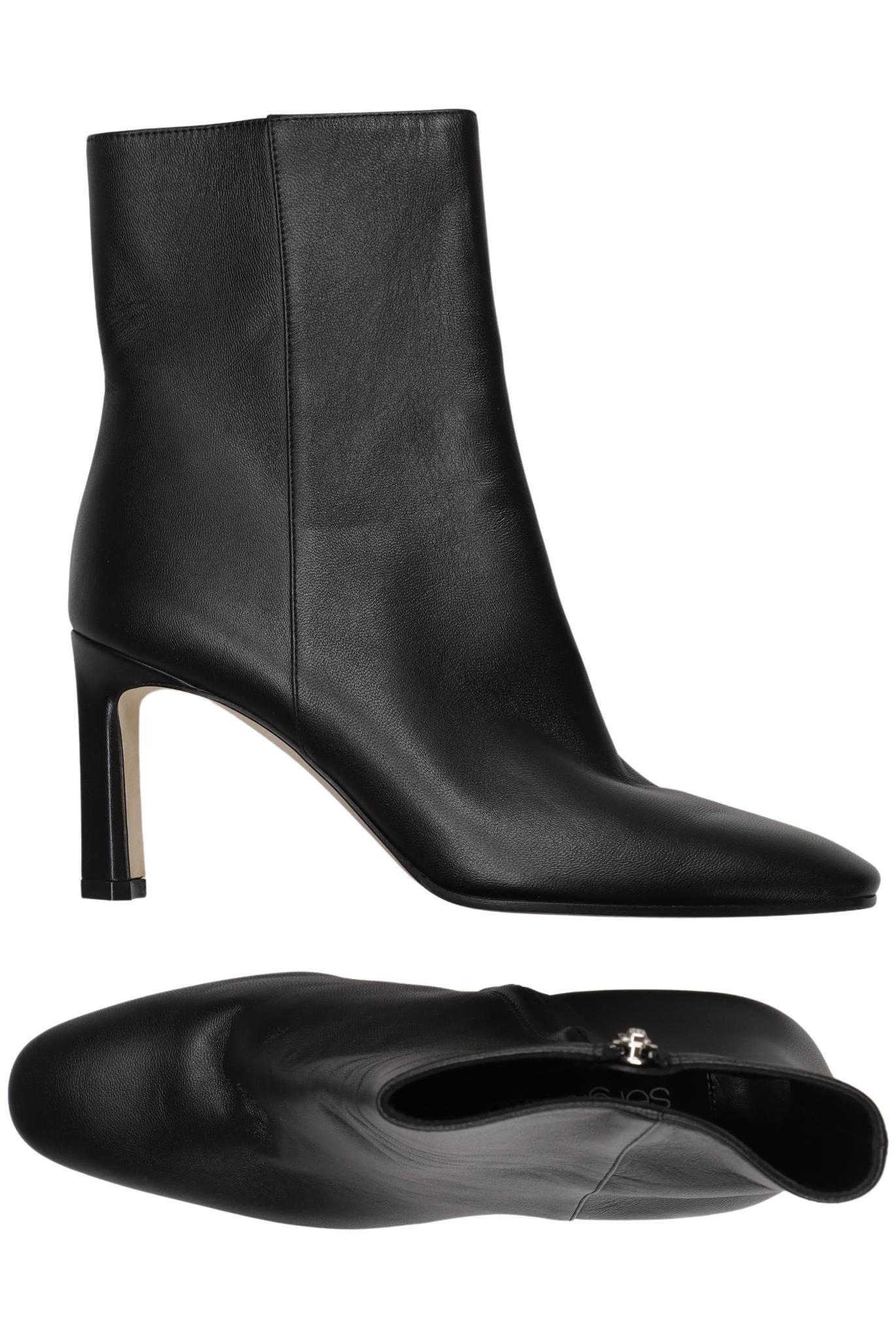 

Sergio Rossi Damen Stiefelette, schwarz, Gr. 38