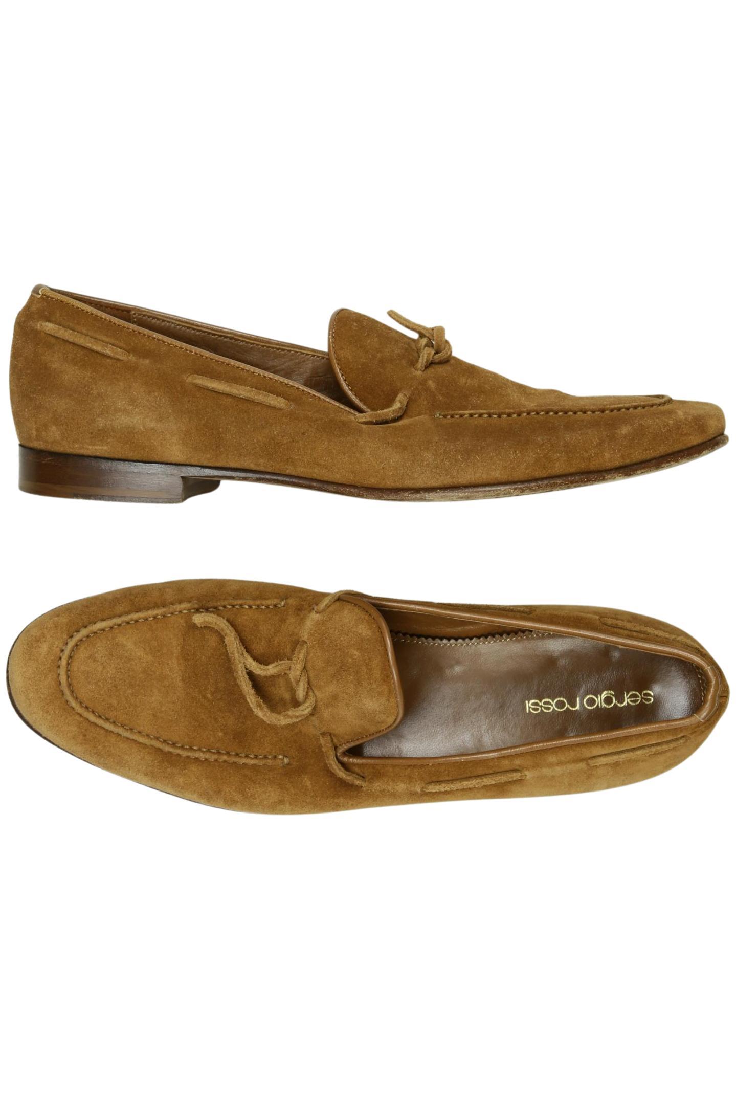 

Sergio Rossi Damen Halbschuh, braun, Gr. 40