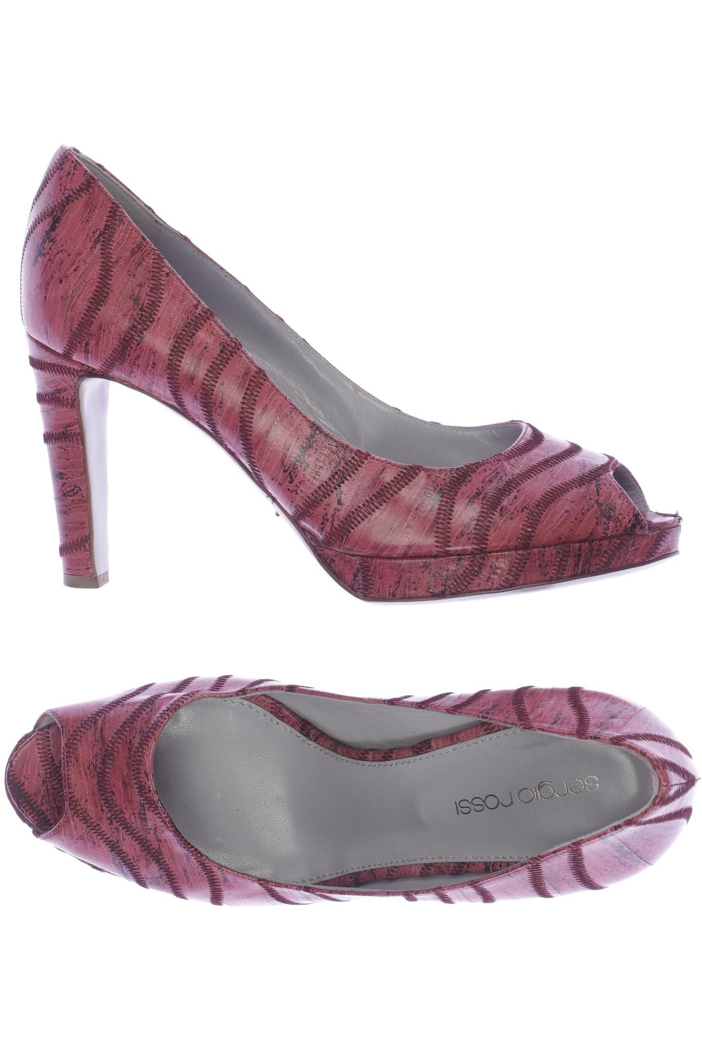 

Sergio Rossi Damen Pumps, pink