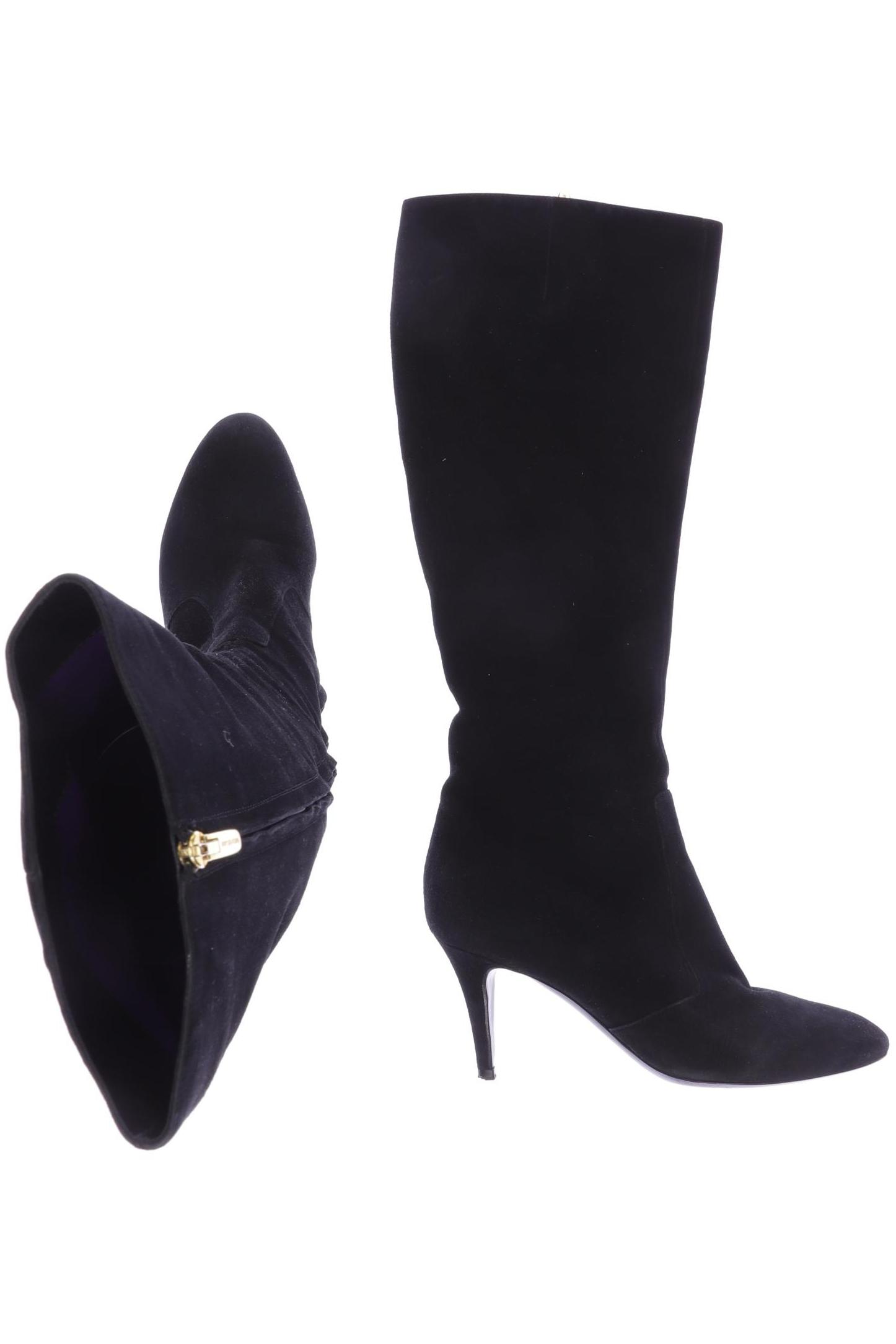 

Sergio Rossi Damen Stiefel, schwarz