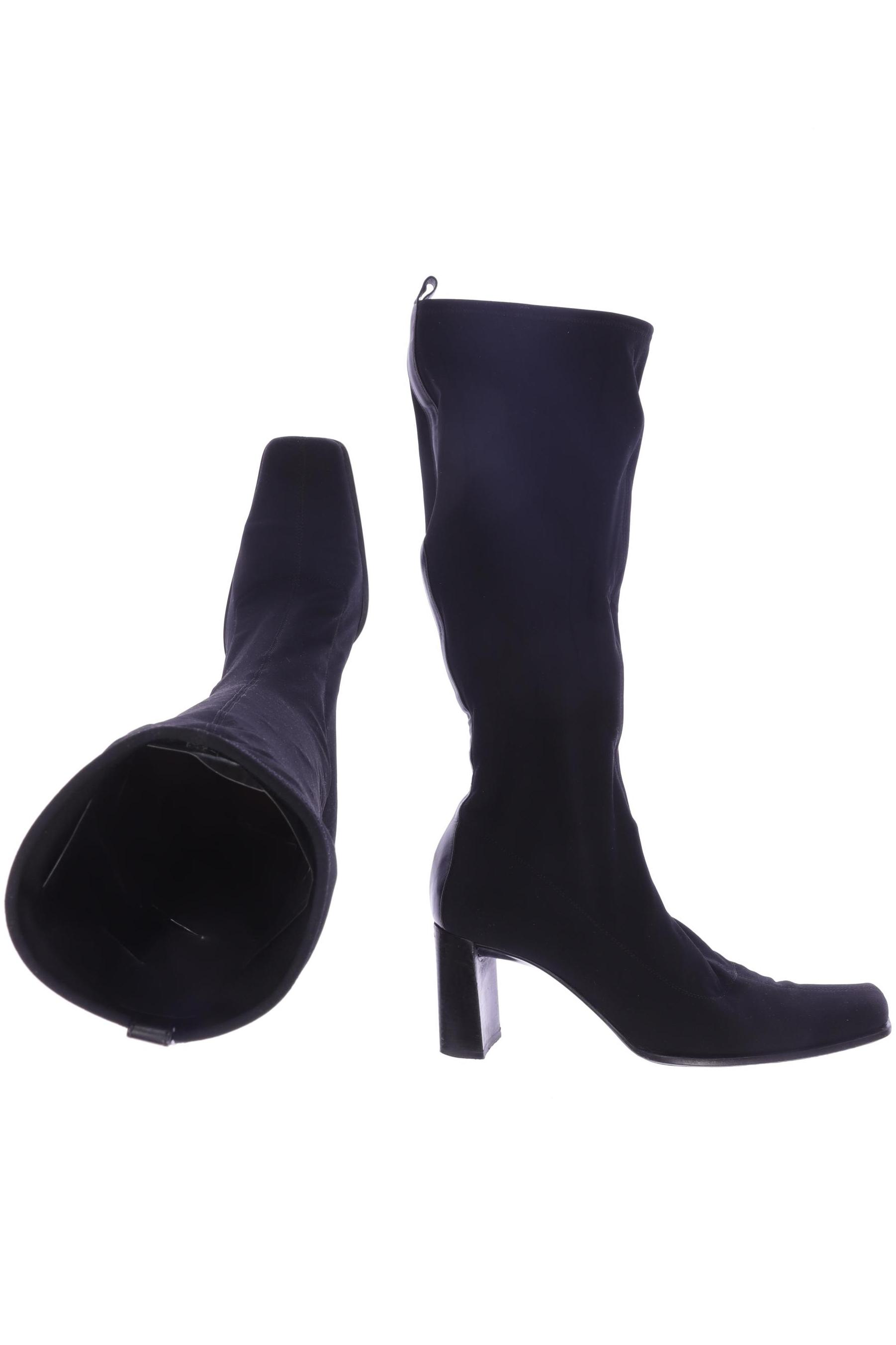 

Sergio Rossi Damen Stiefel, schwarz, Gr. 38