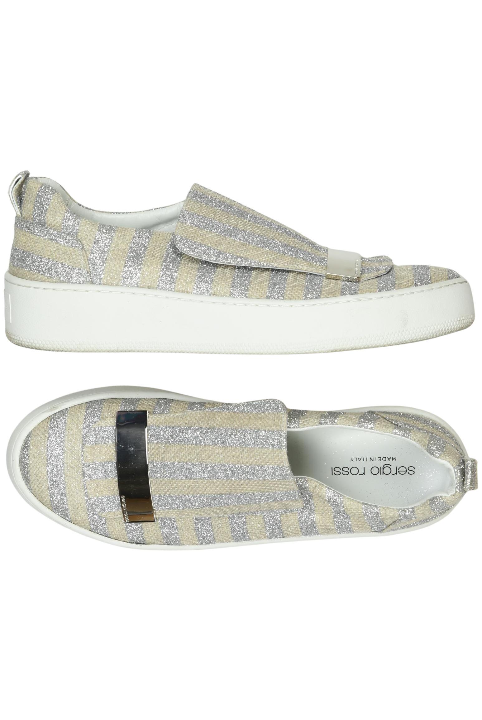 

Sergio Rossi Damen Sneakers, mehrfarbig, Gr. 39