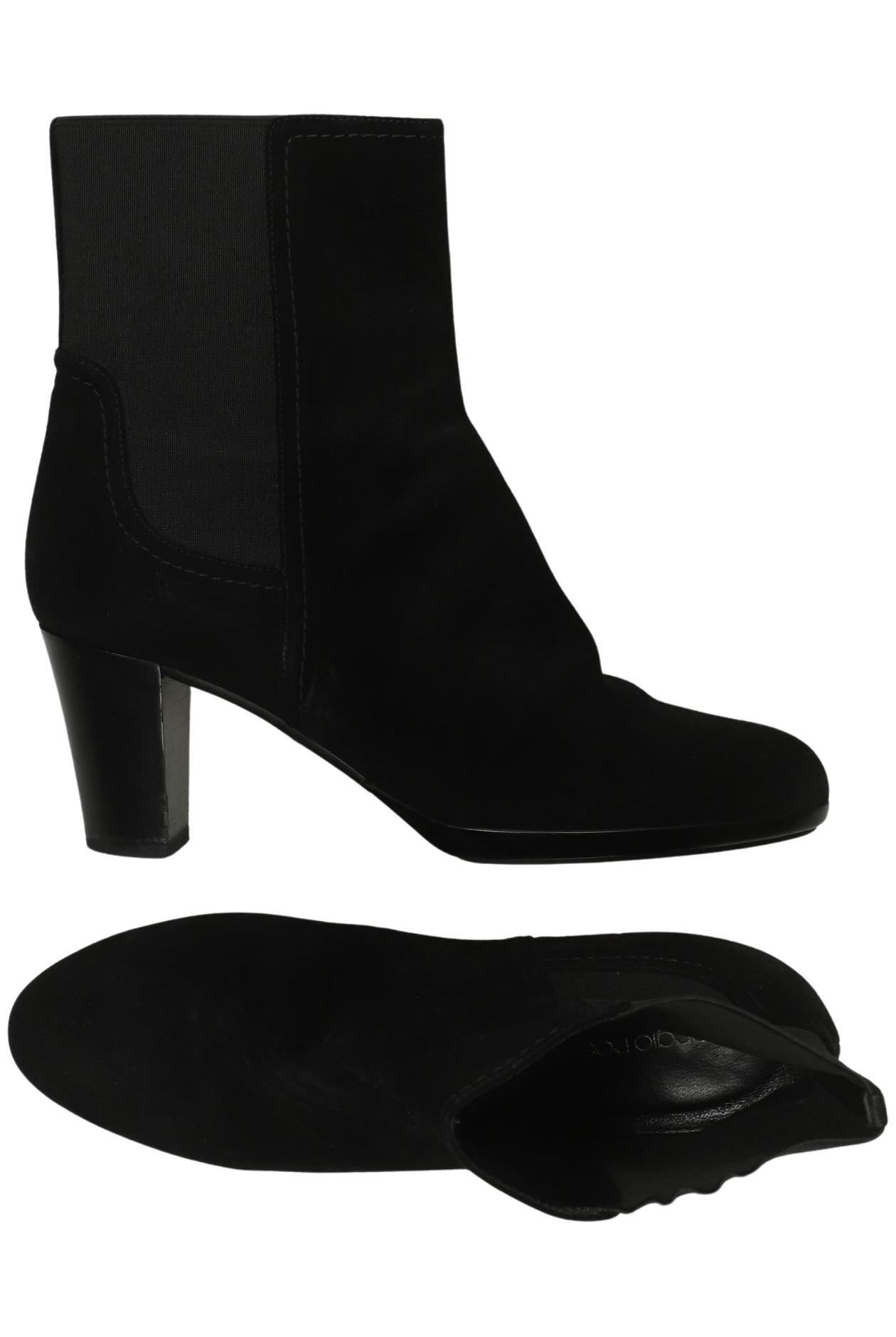

Sergio Rossi Damen Stiefelette, schwarz, Gr. 39
