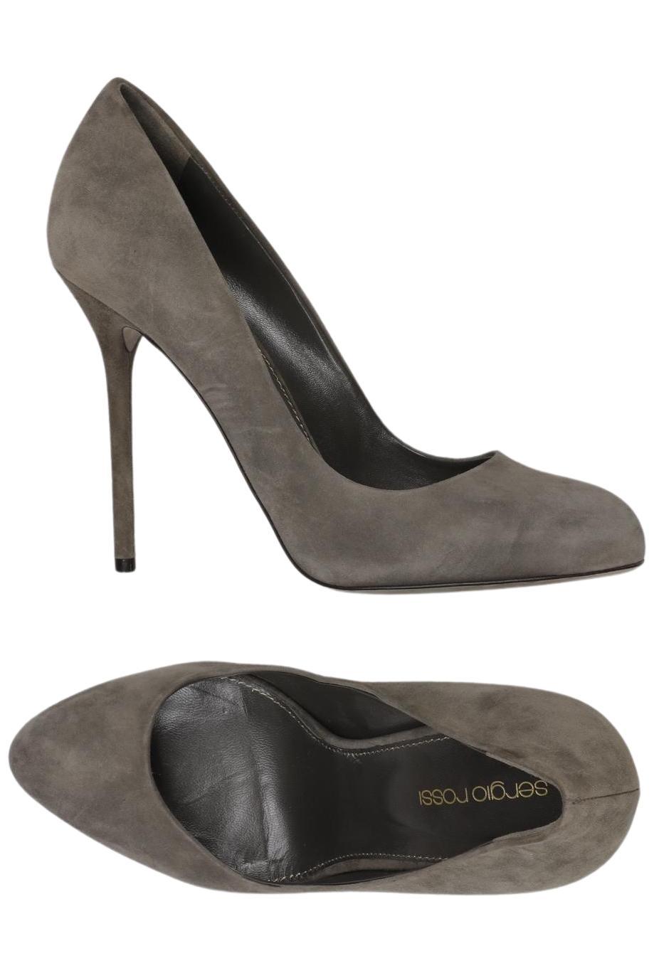 

Sergio Rossi Damen Pumps, braun, Gr. 38