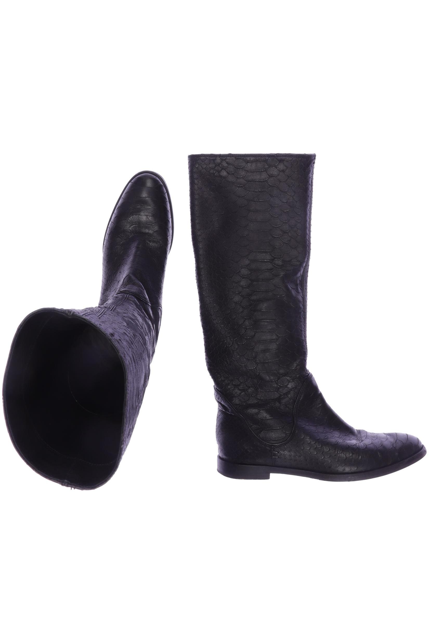 

Sergio Rossi Damen Stiefel, schwarz, Gr. 35.5