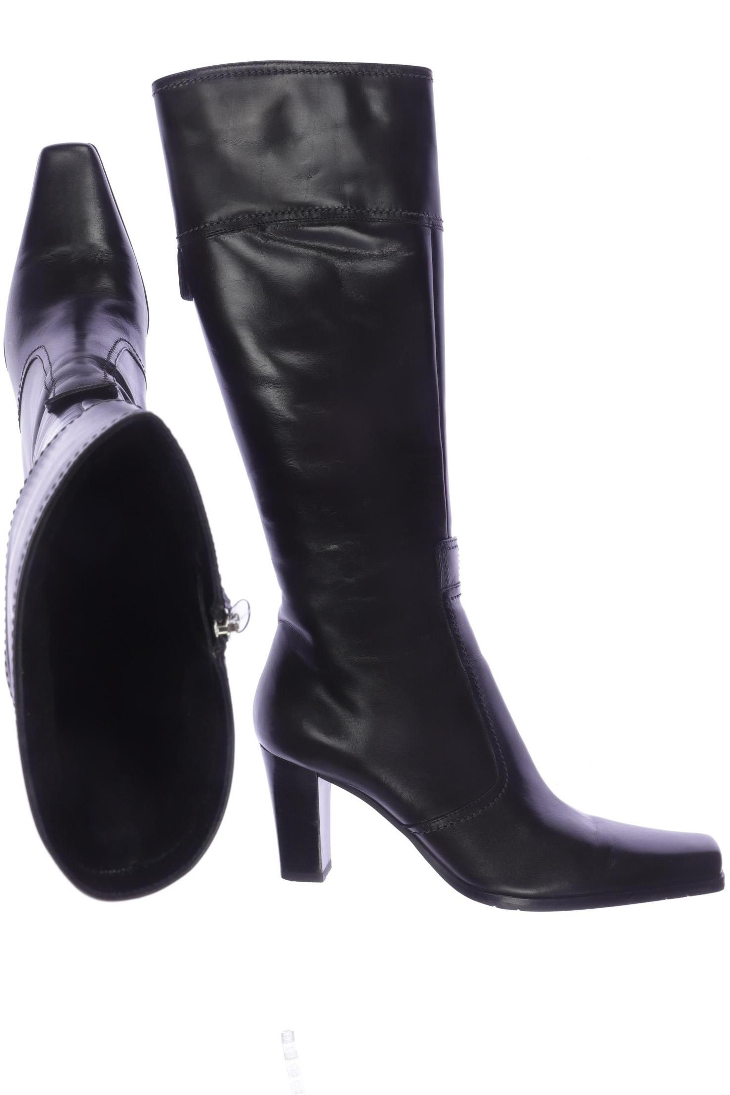 

Sergio Rossi Damen Stiefel, schwarz, Gr. 37.5