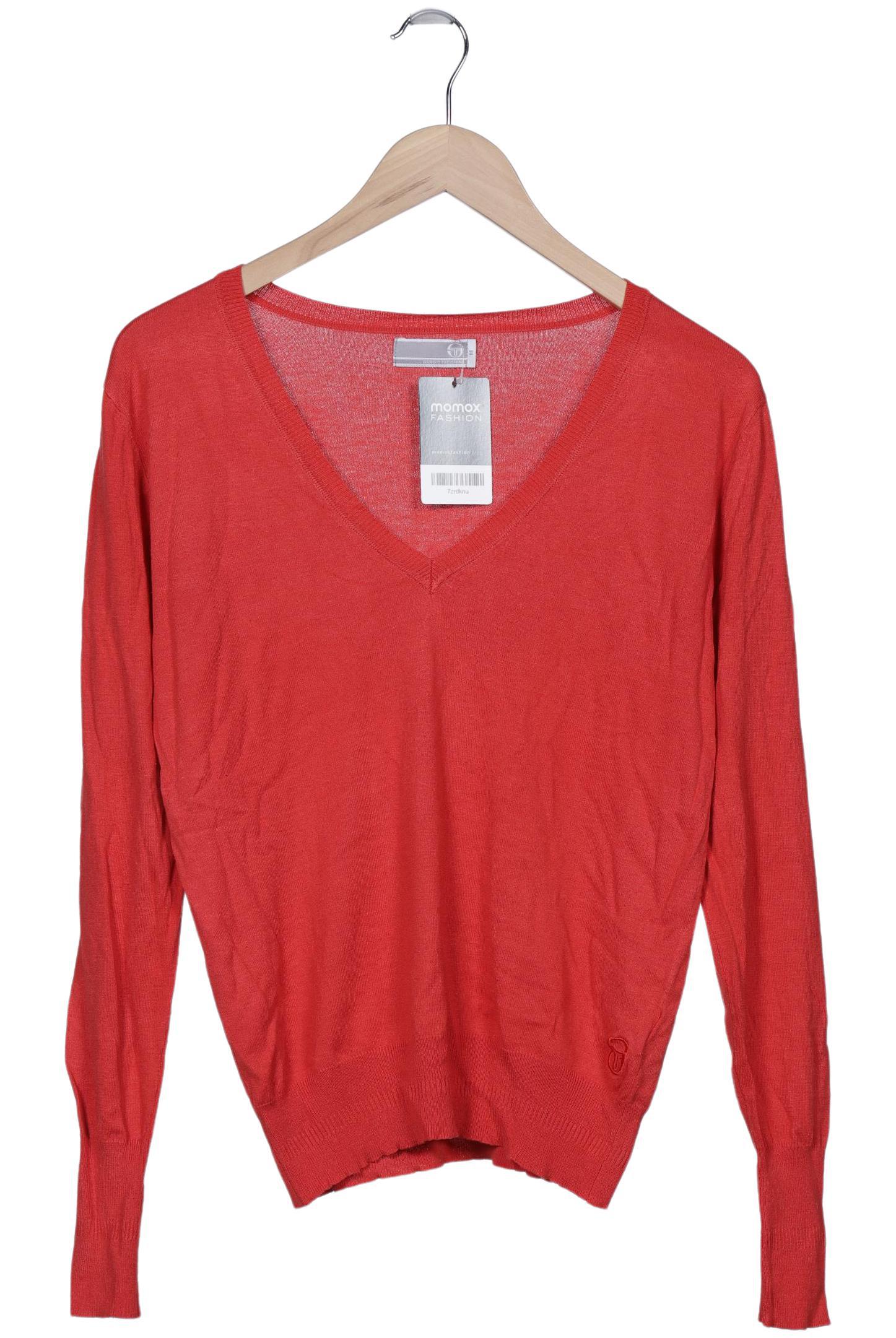 

Sergio Tacchini Damen Pullover, rot, Gr. 38