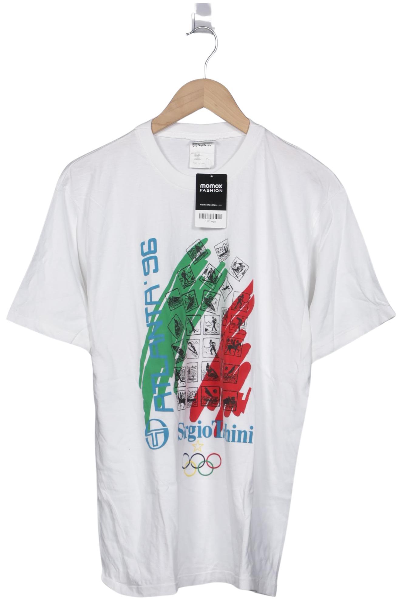 

Sergio Tacchini Damen T-Shirt, weiß, Gr. 42