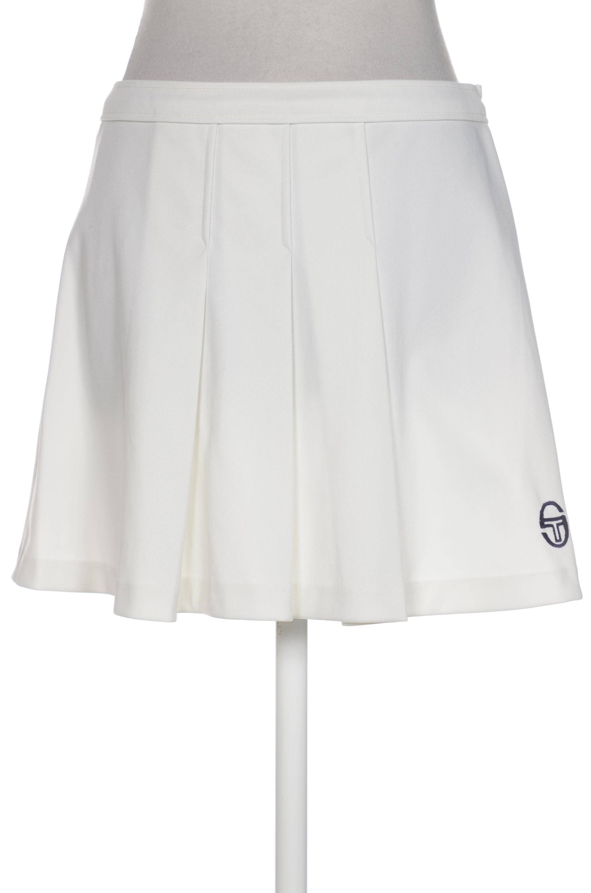 

Sergio Tacchini Damen Rock, cremeweiß, Gr. 40
