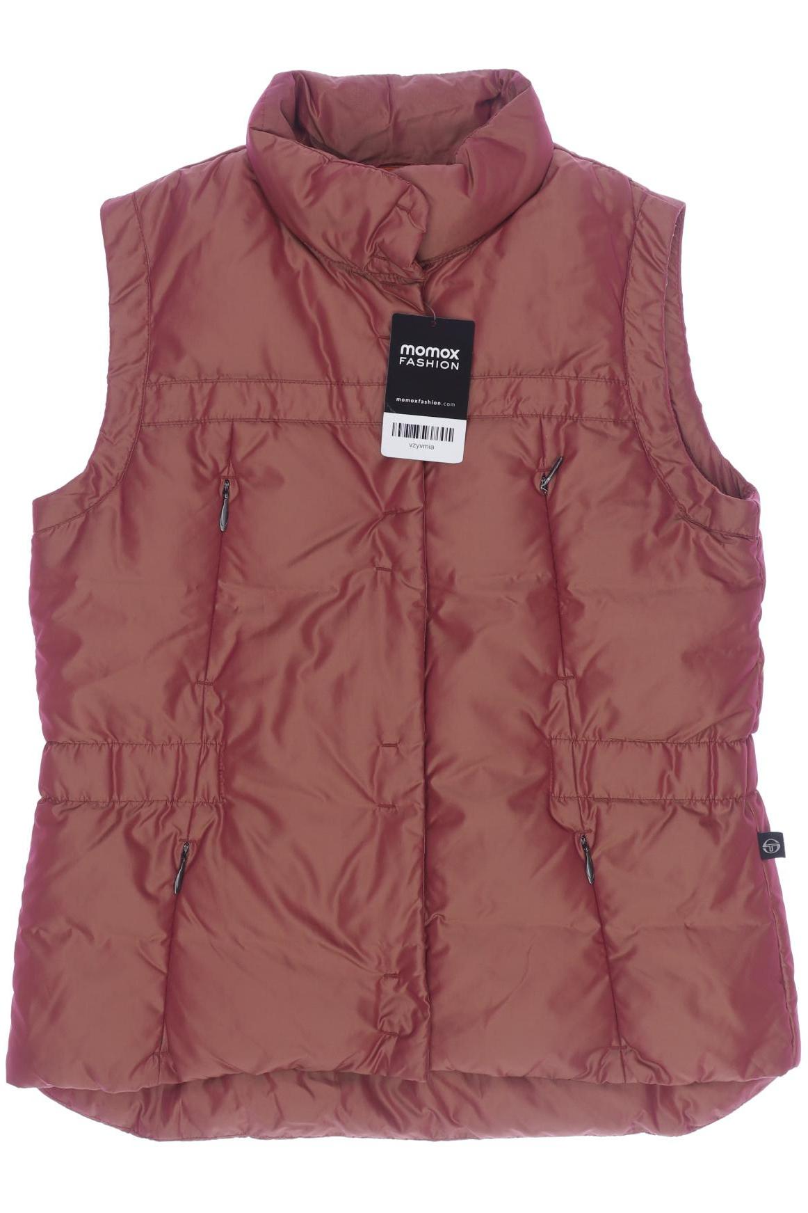

Sergio Tacchini Damen Weste, rot, Gr. 34