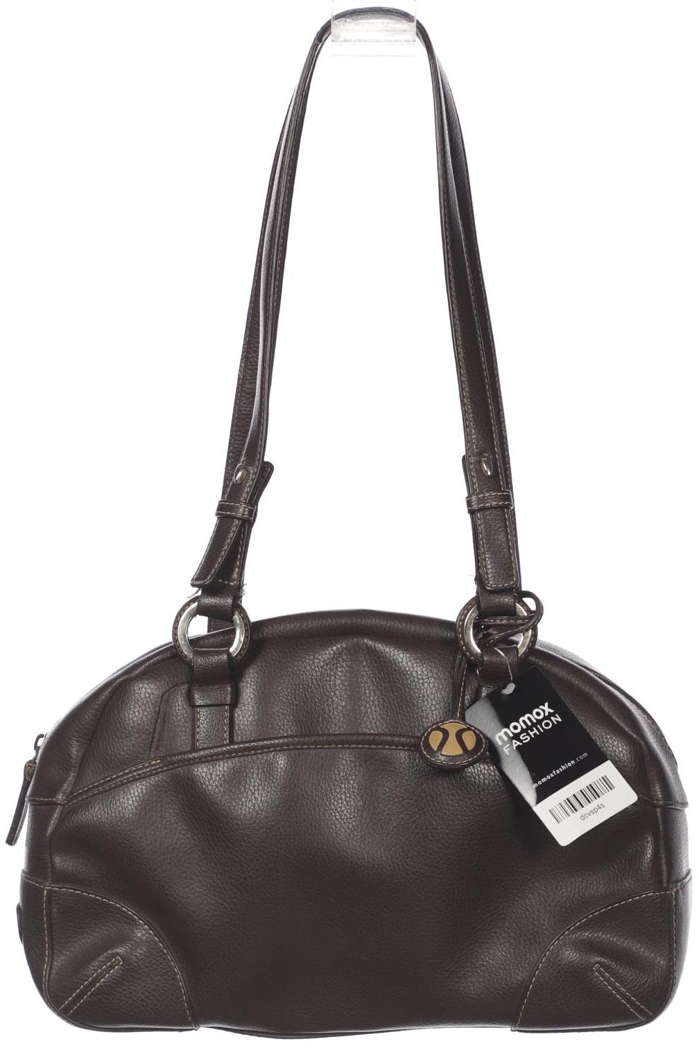 

Sergio Tacchini Damen Handtasche, braun, Gr.