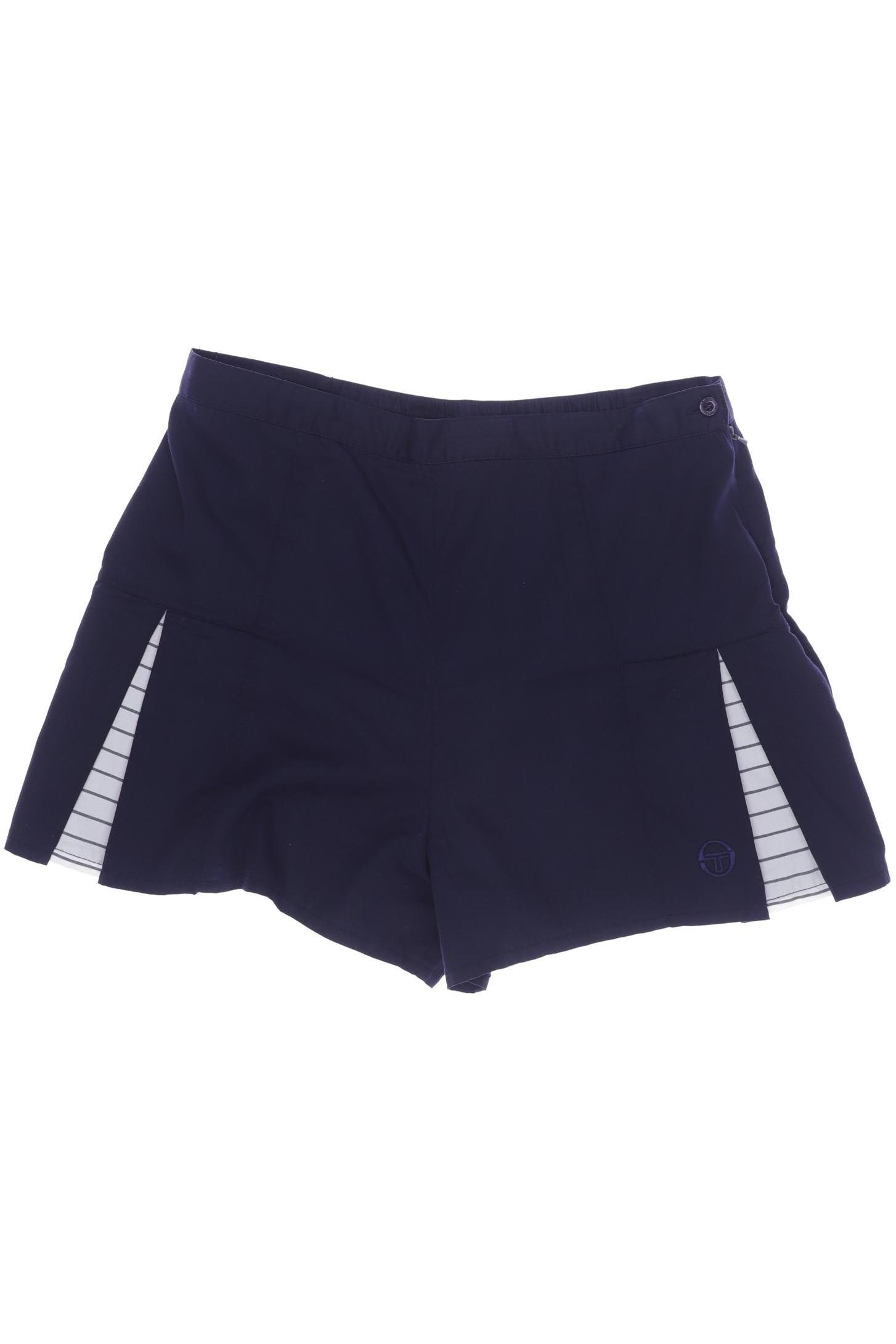 

Sergio Tacchini Damen Shorts, marineblau