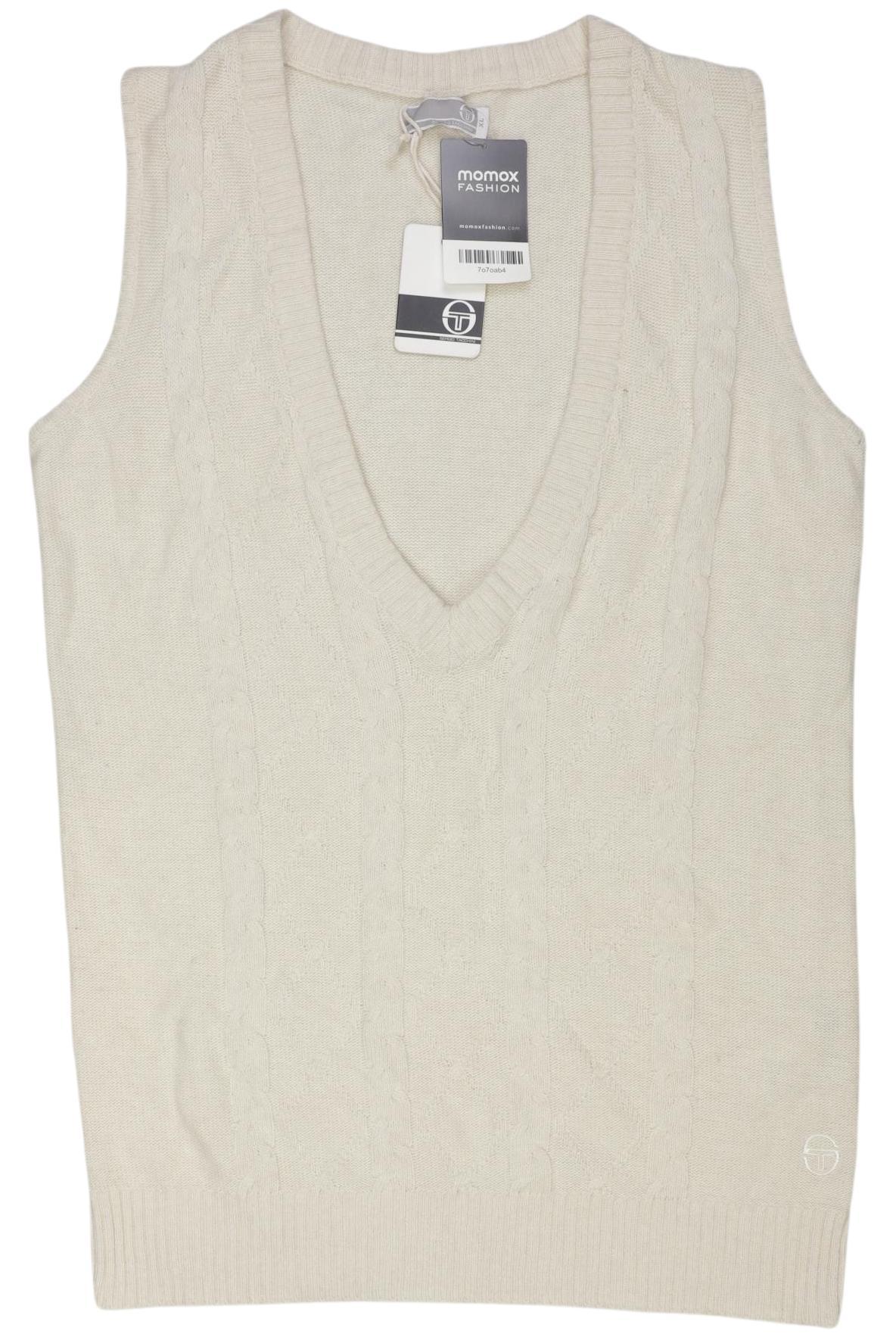 

Sergio Tacchini Damen Pullover, beige, Gr. 44