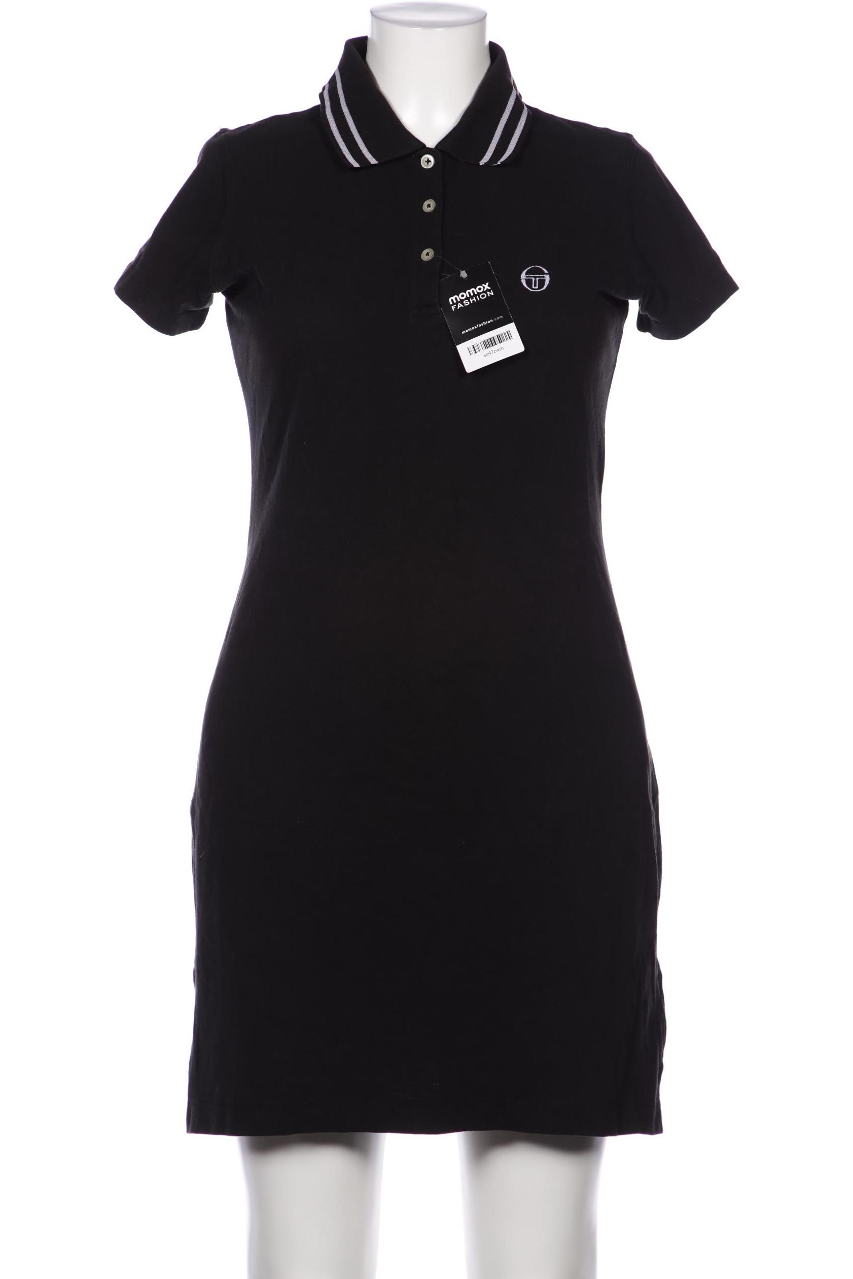 

Sergio Tacchini Damen Kleid, schwarz, Gr. 46
