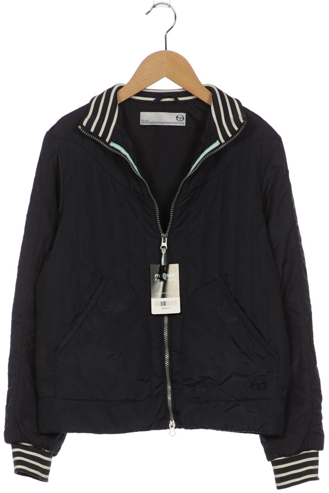 

Sergio Tacchini Damen Jacke, marineblau, Gr. 42