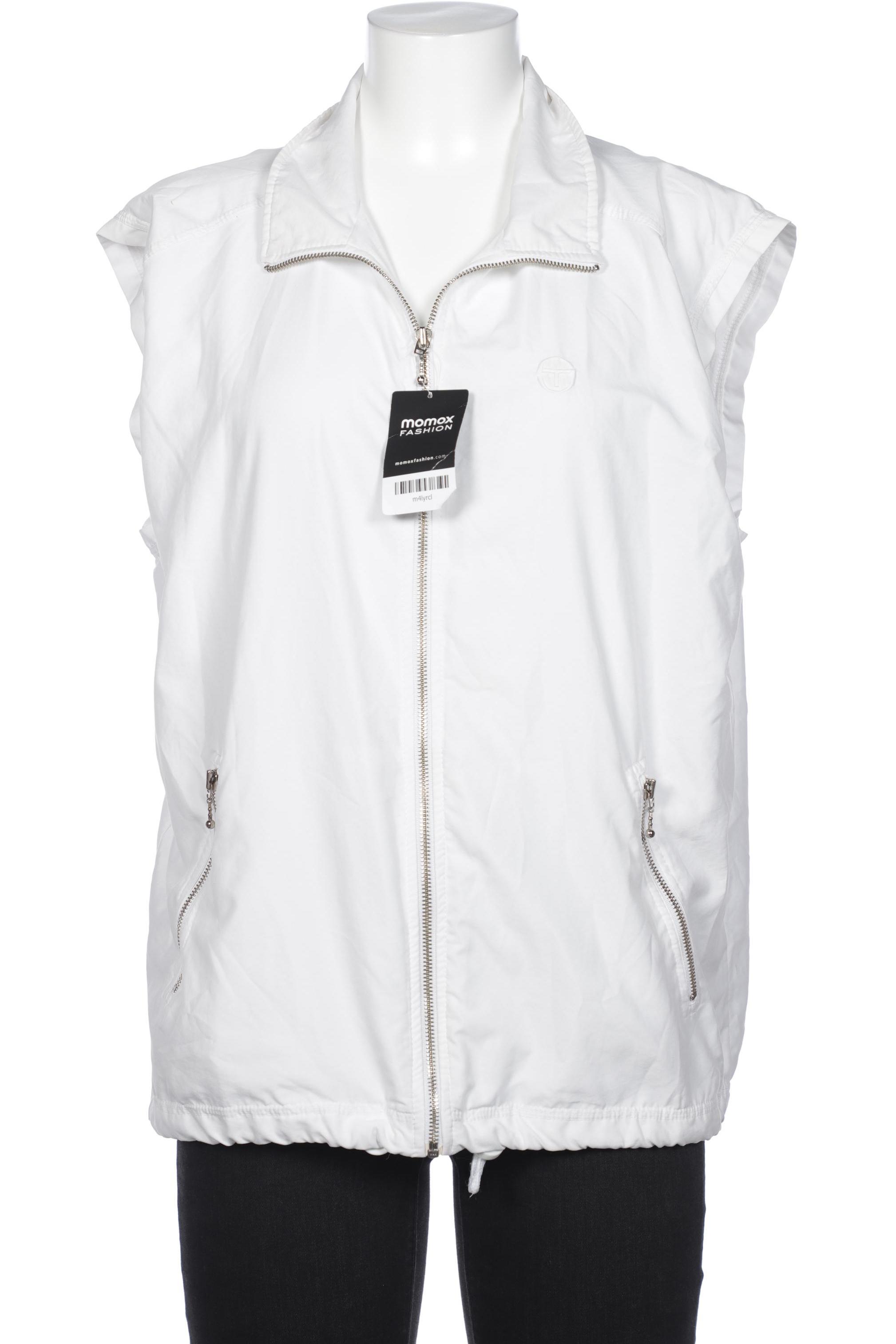 

Sergio Tacchini Damen Weste, weiß