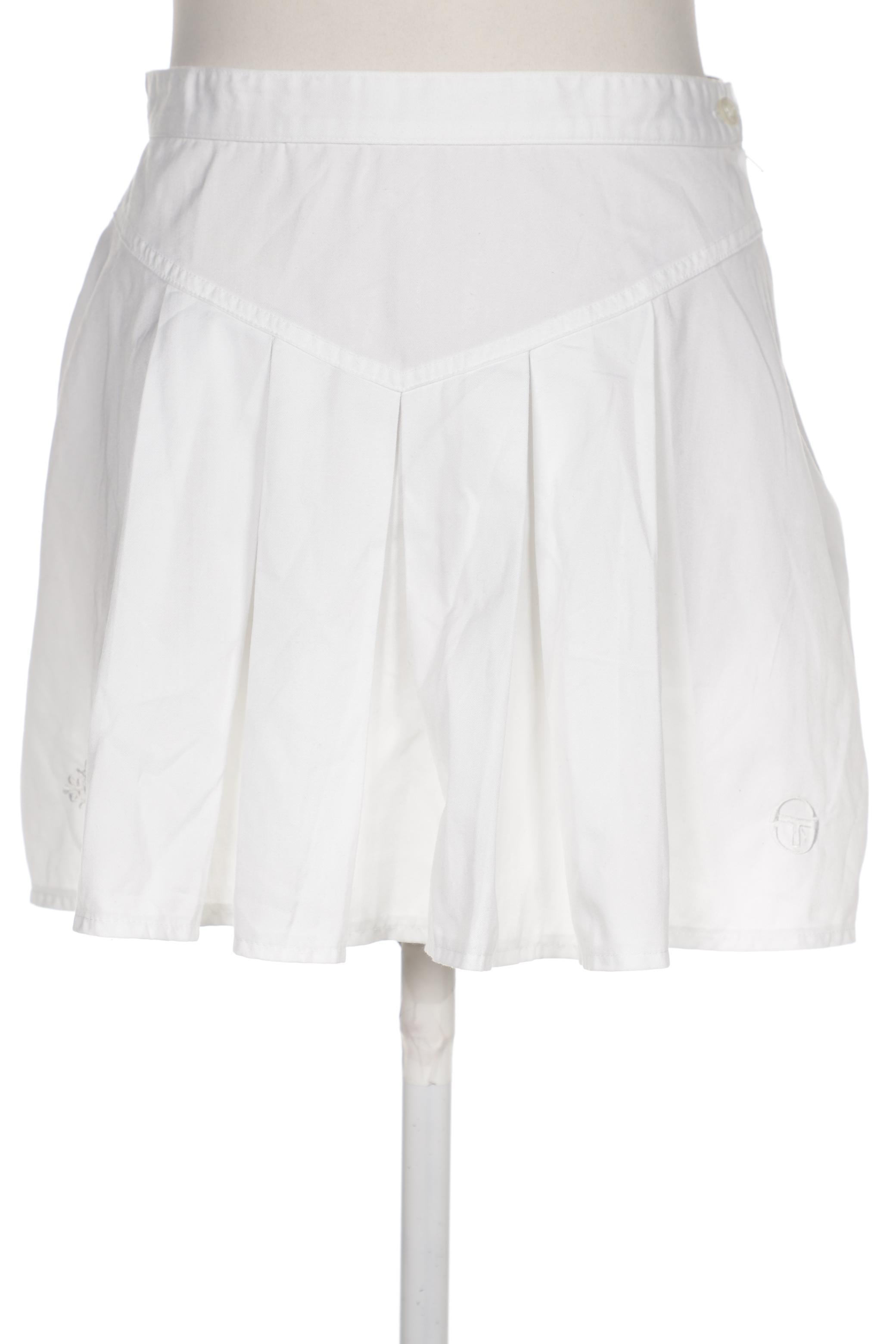 

Sergio Tacchini Damen Rock, weiß, Gr. 40