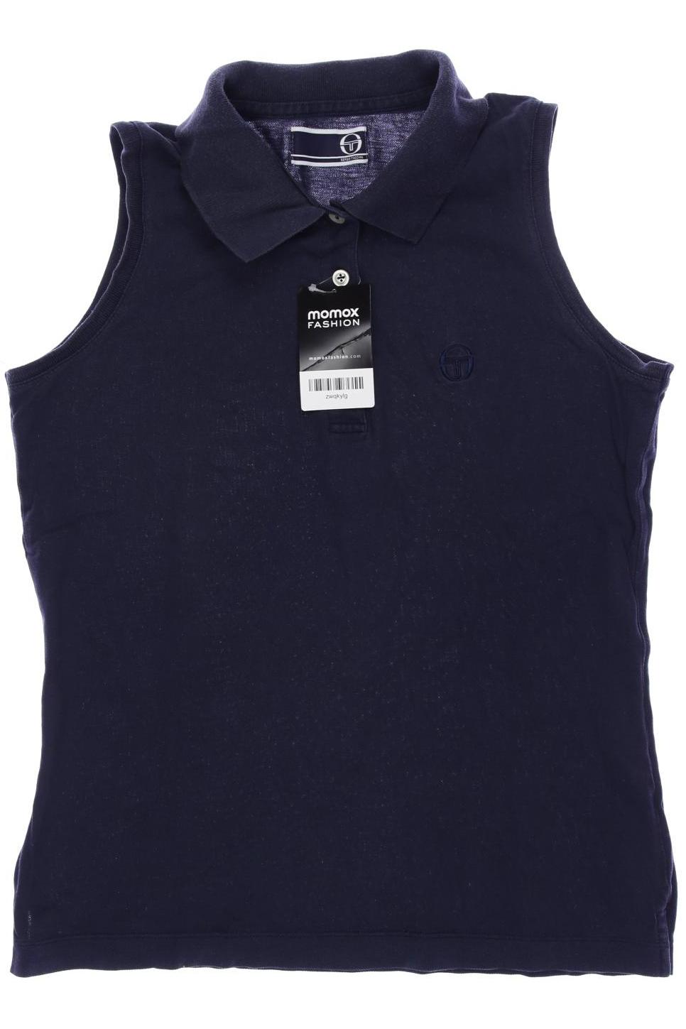

Sergio Tacchini Damen Poloshirt, marineblau, Gr. 38