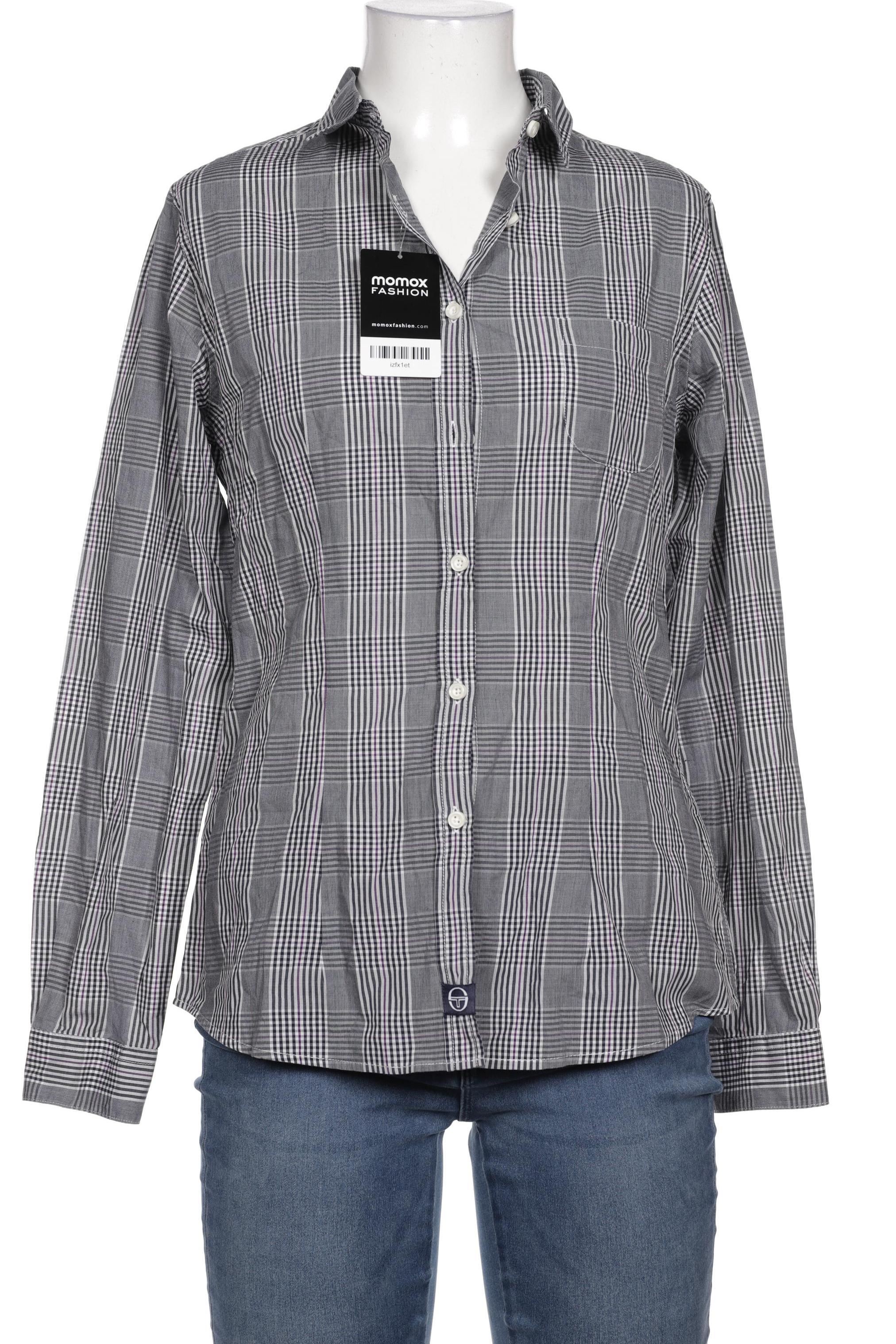 

Sergio Tacchini Damen Bluse, grau