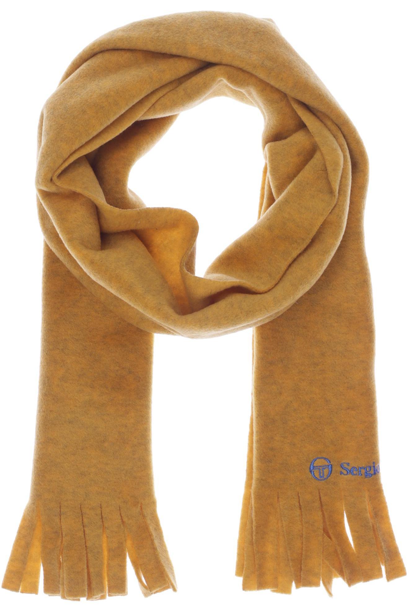 

Sergio Tacchini Damen Schal, orange, Gr.
