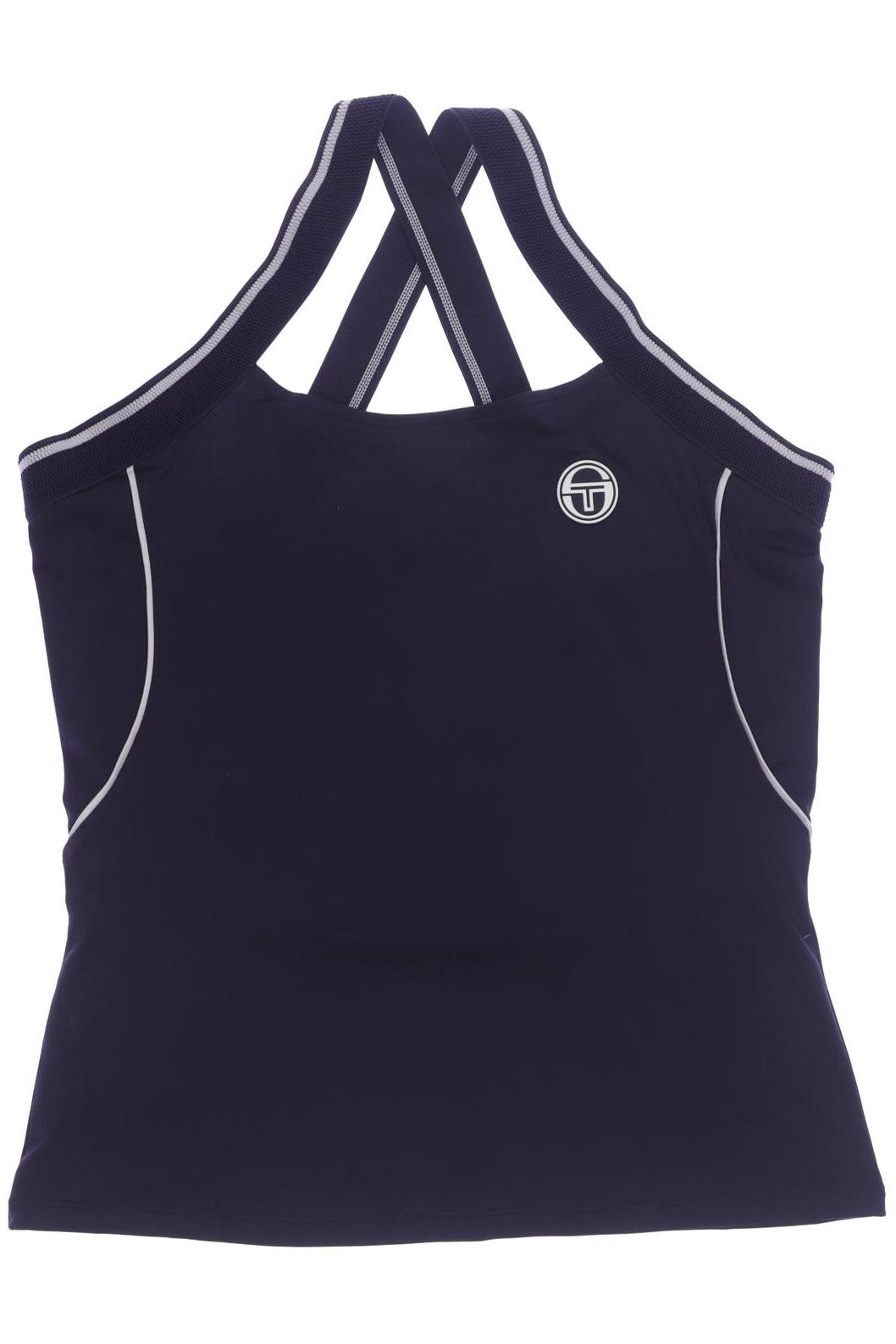 

Sergio Tacchini Damen Top, marineblau, Gr. 38