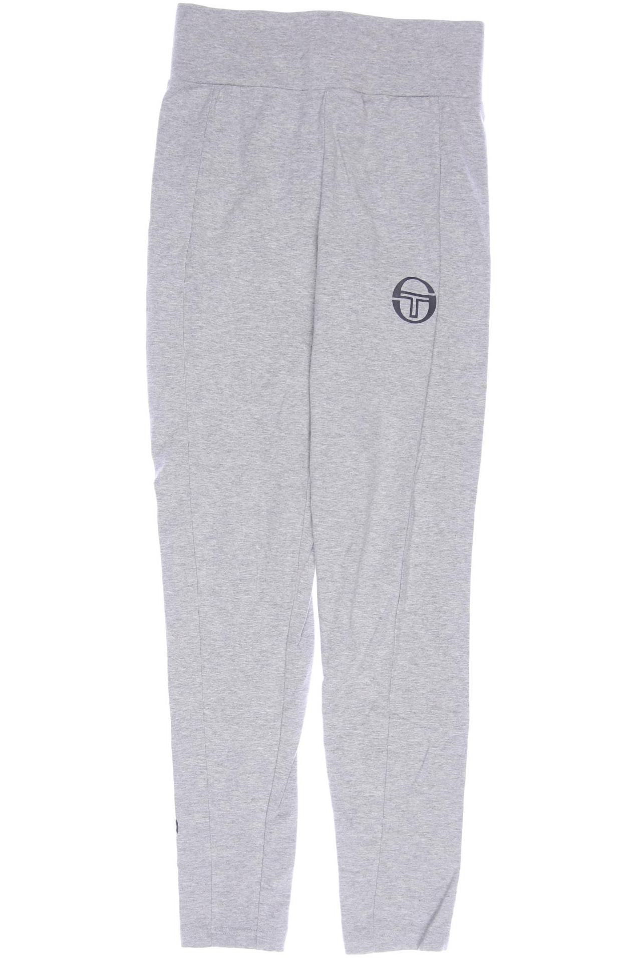 

Sergio Tacchini Damen Stoffhose, grau, Gr. 0
