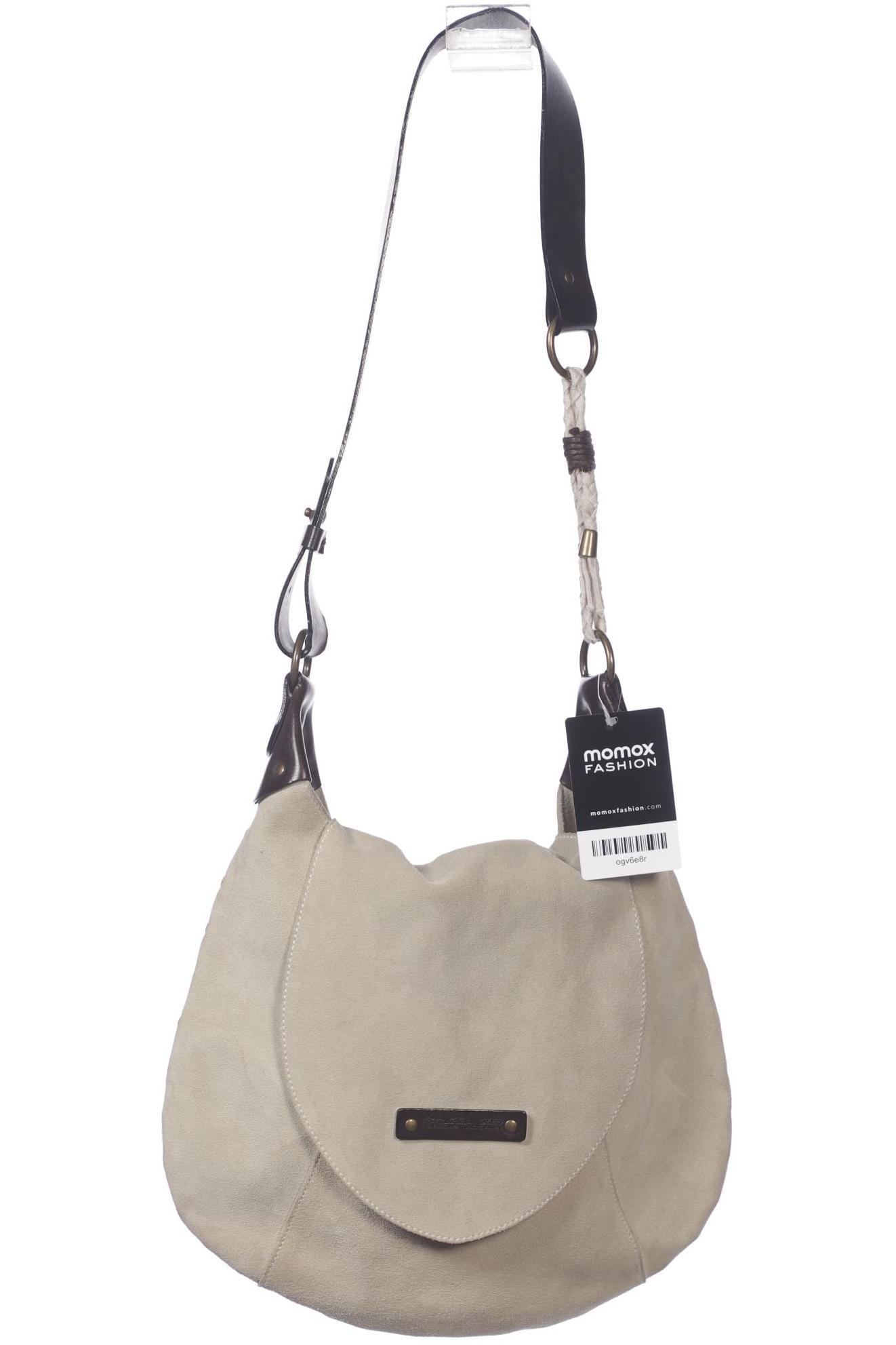 

Sergio Tacchini Damen Handtasche, beige, Gr.