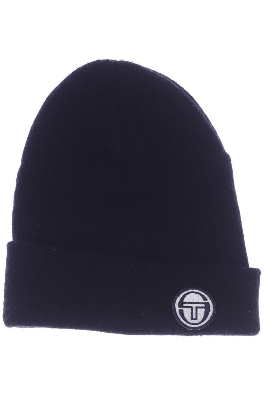

Sergio Tacchini Damen Hut/Mütze, schwarz, Gr. uni