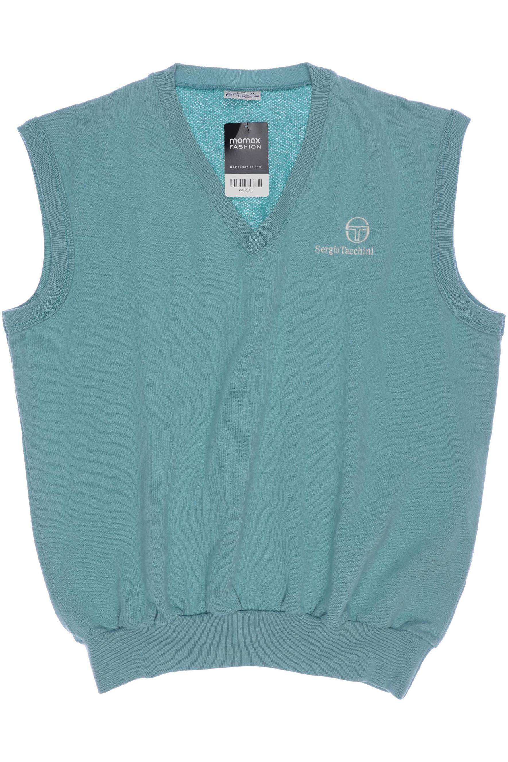 

Sergio Tacchini Damen Sweatshirt, türkis, Gr. 44