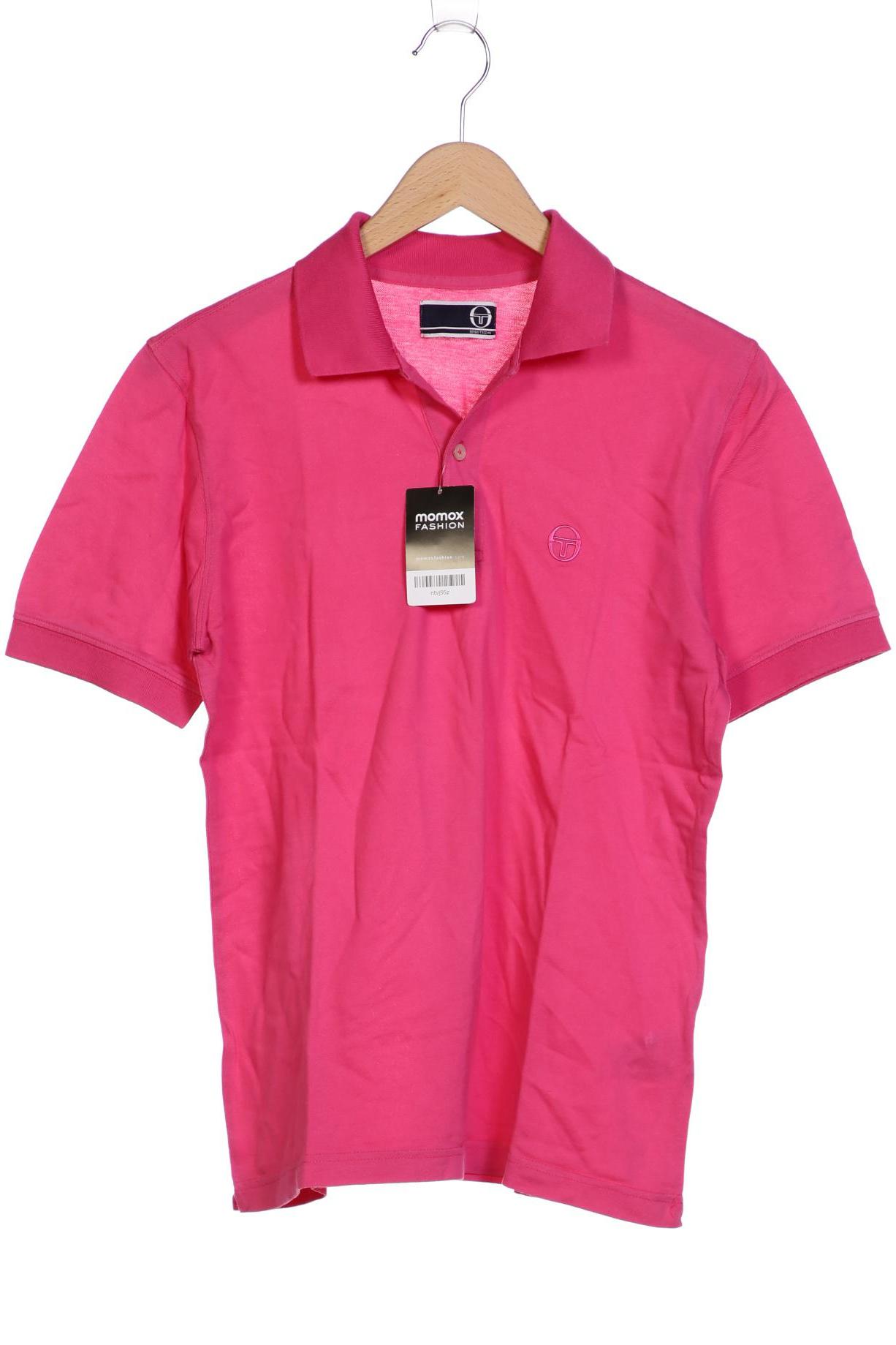 

Sergio Tacchini Damen Poloshirt, pink