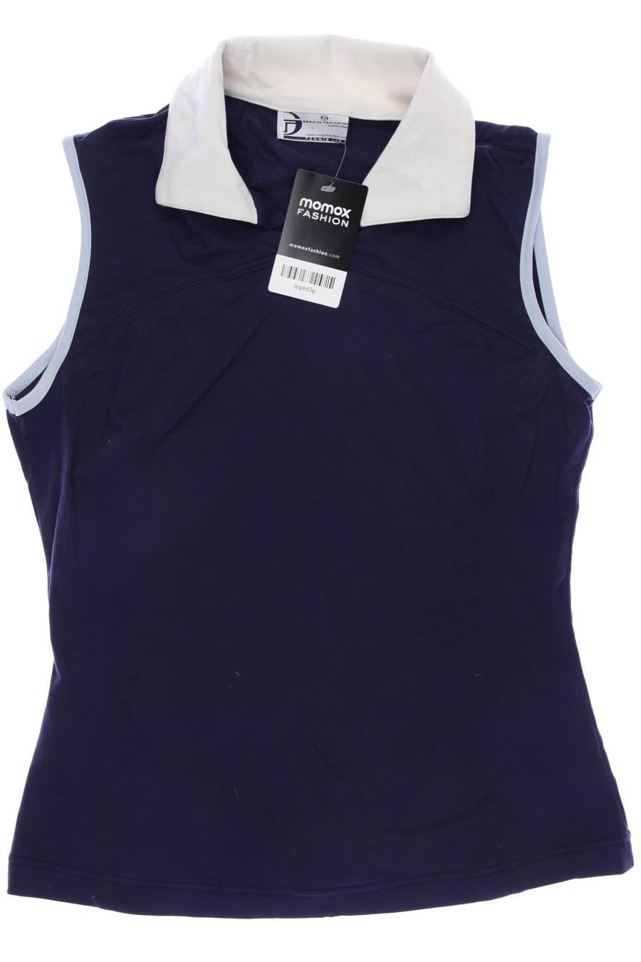 

Sergio Tacchini Damen Top, marineblau