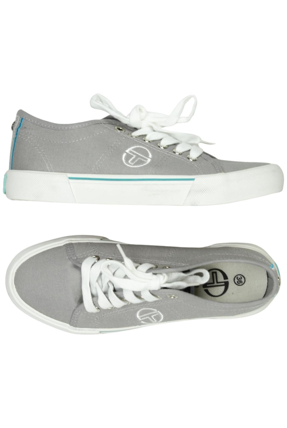 

Sergio Tacchini Damen Sneakers, grau, Gr. 36