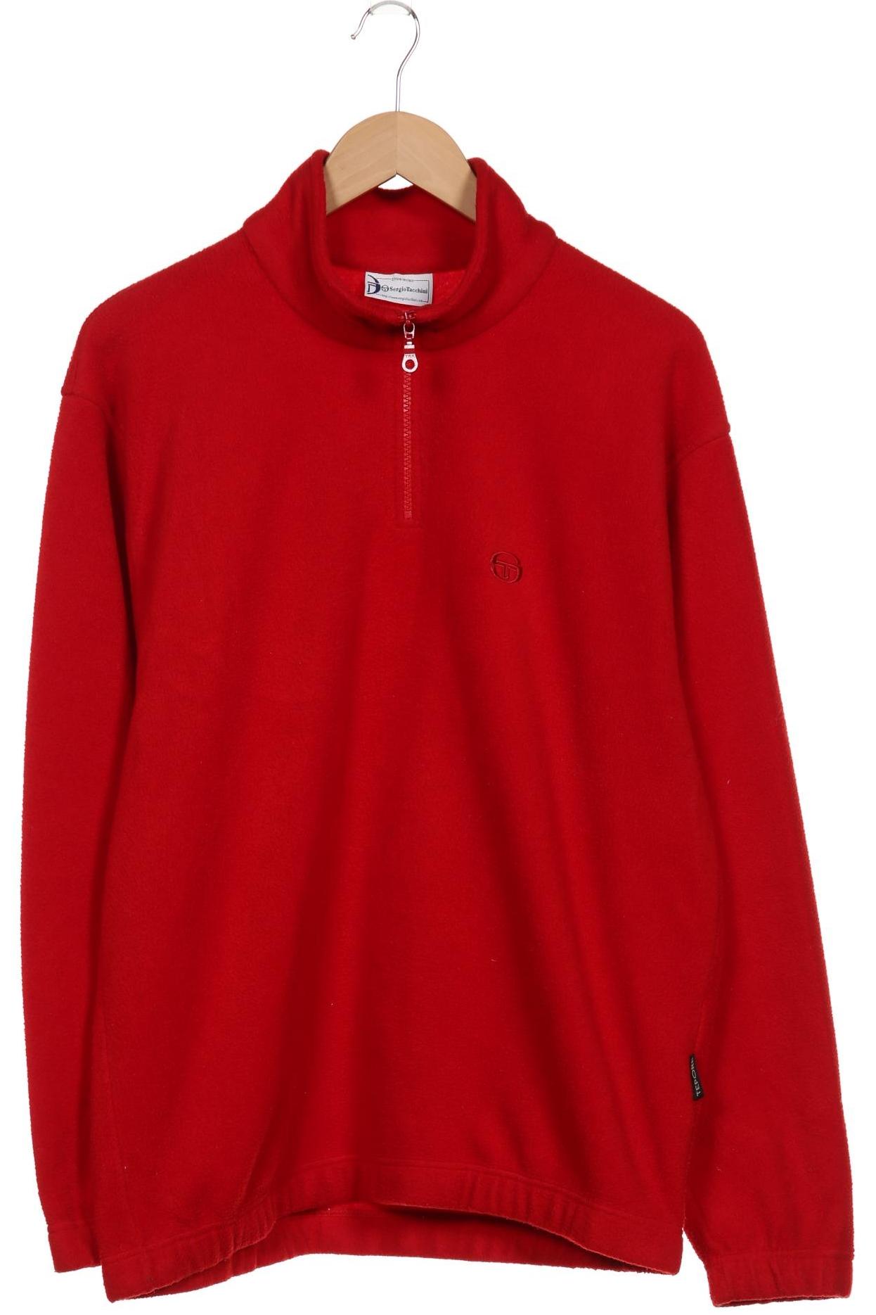 

Sergio Tacchini Damen Sweatshirt, rot, Gr. 42