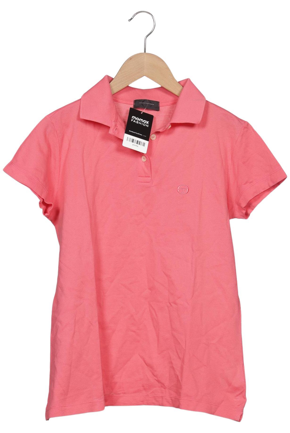 

Sergio Tacchini Damen Poloshirt, pink, Gr. 42