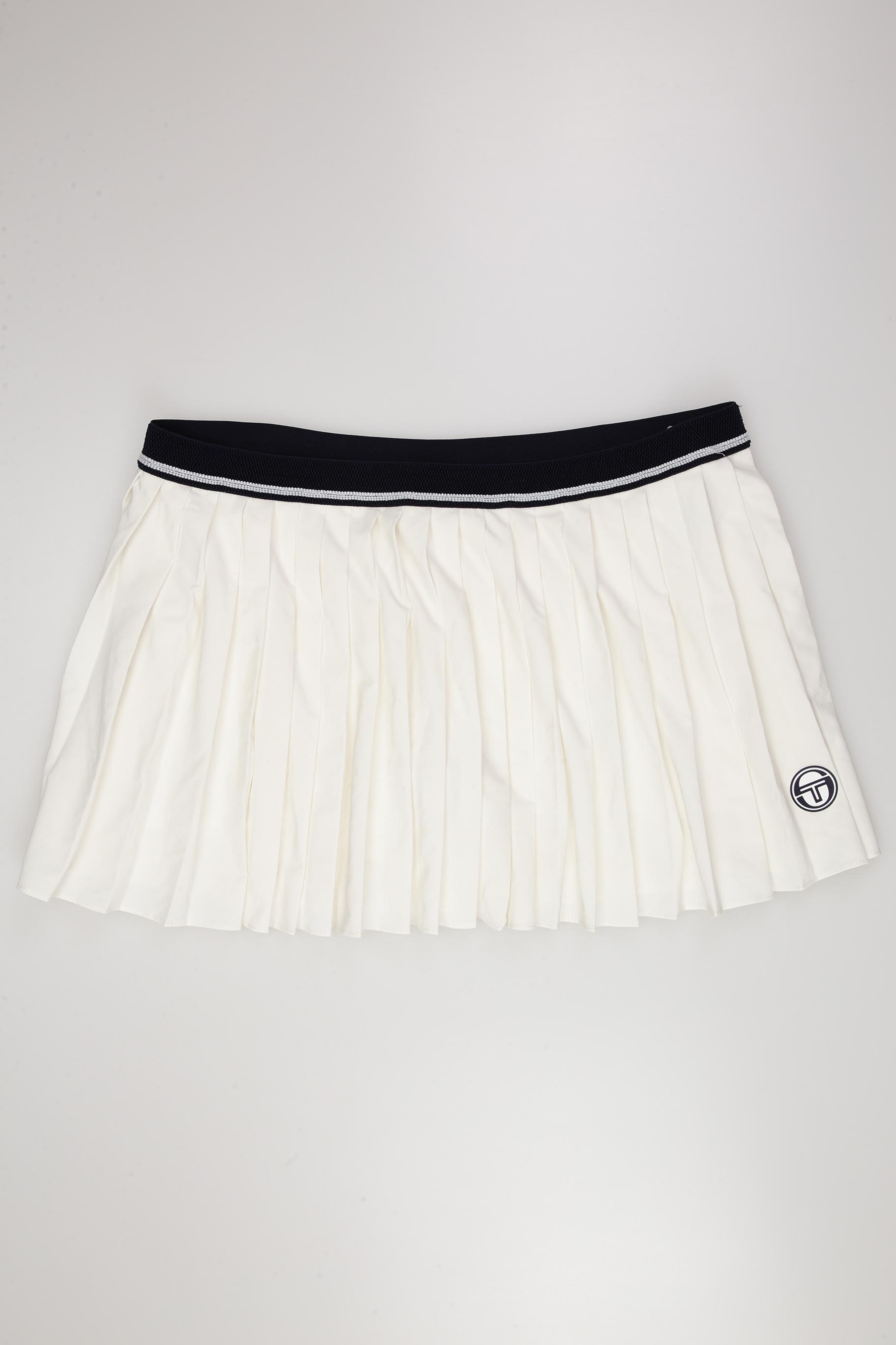

Sergio Tacchini Damen Shorts, weiß, Gr. 44