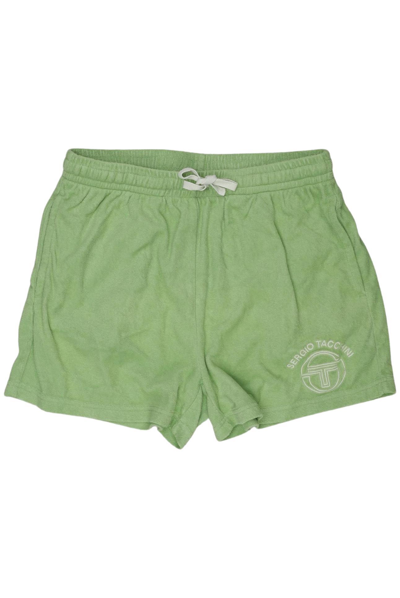 

Sergio Tacchini Damen Shorts, hellgrün, Gr. 36