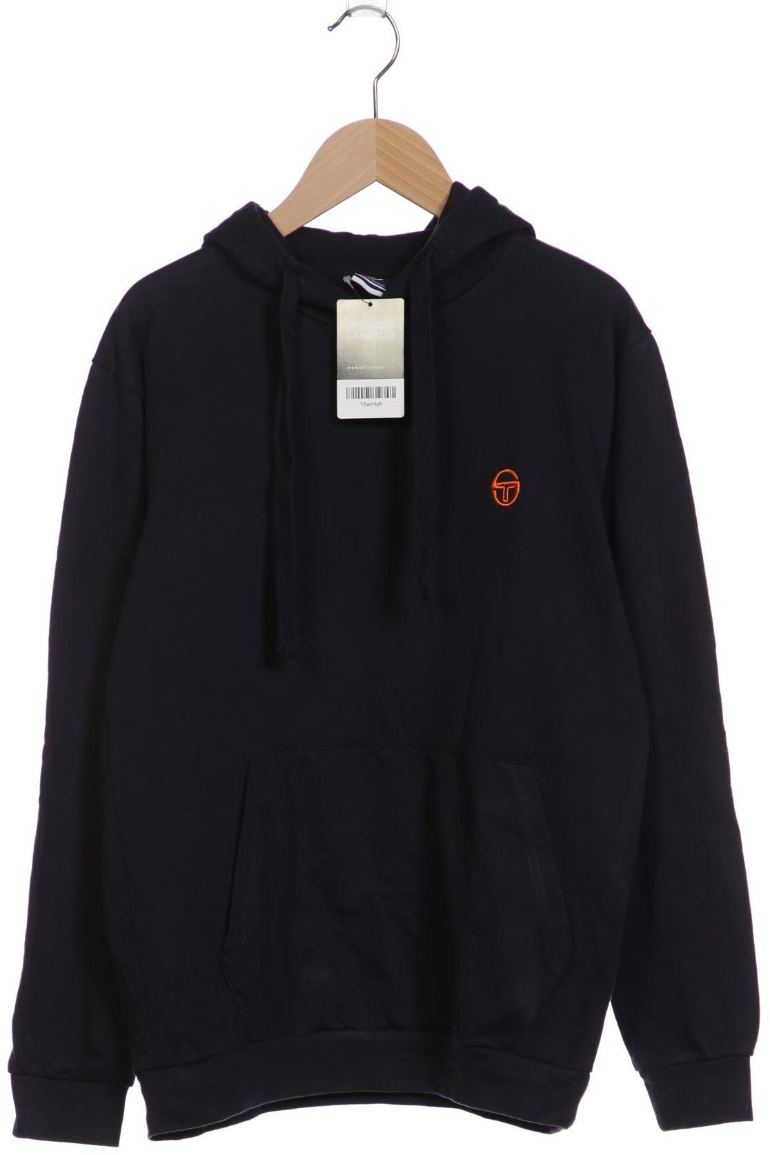 

Sergio Tacchini Damen Kapuzenpullover, blau, Gr. 34