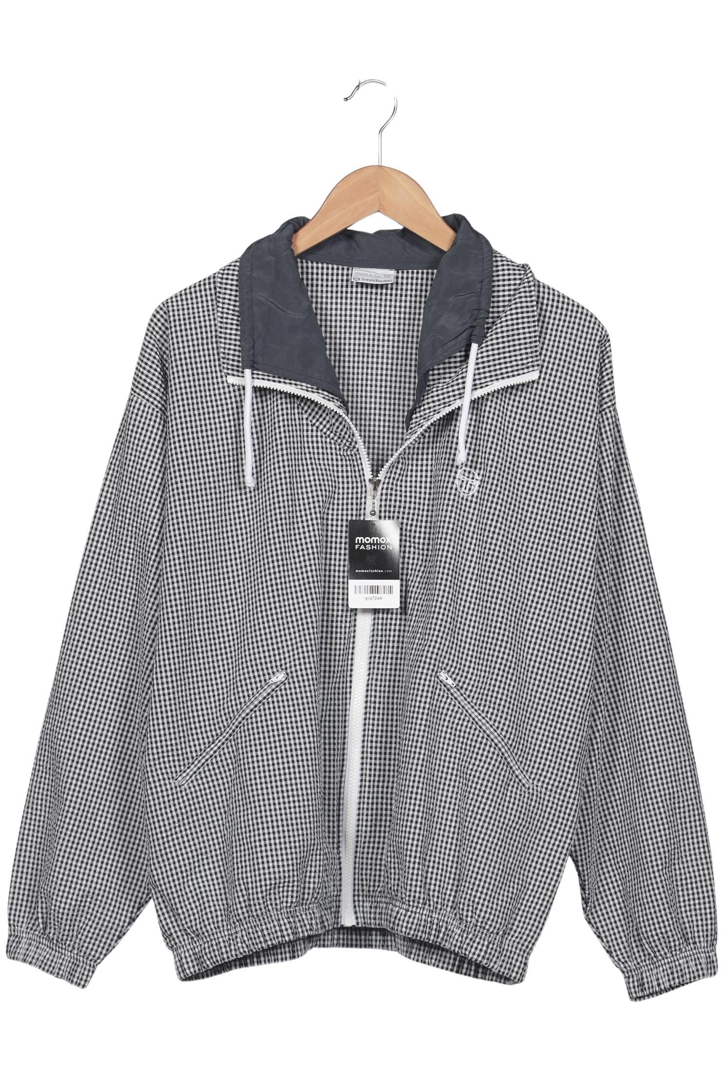 

Sergio Tacchini Damen Jacke, grau, Gr. 50