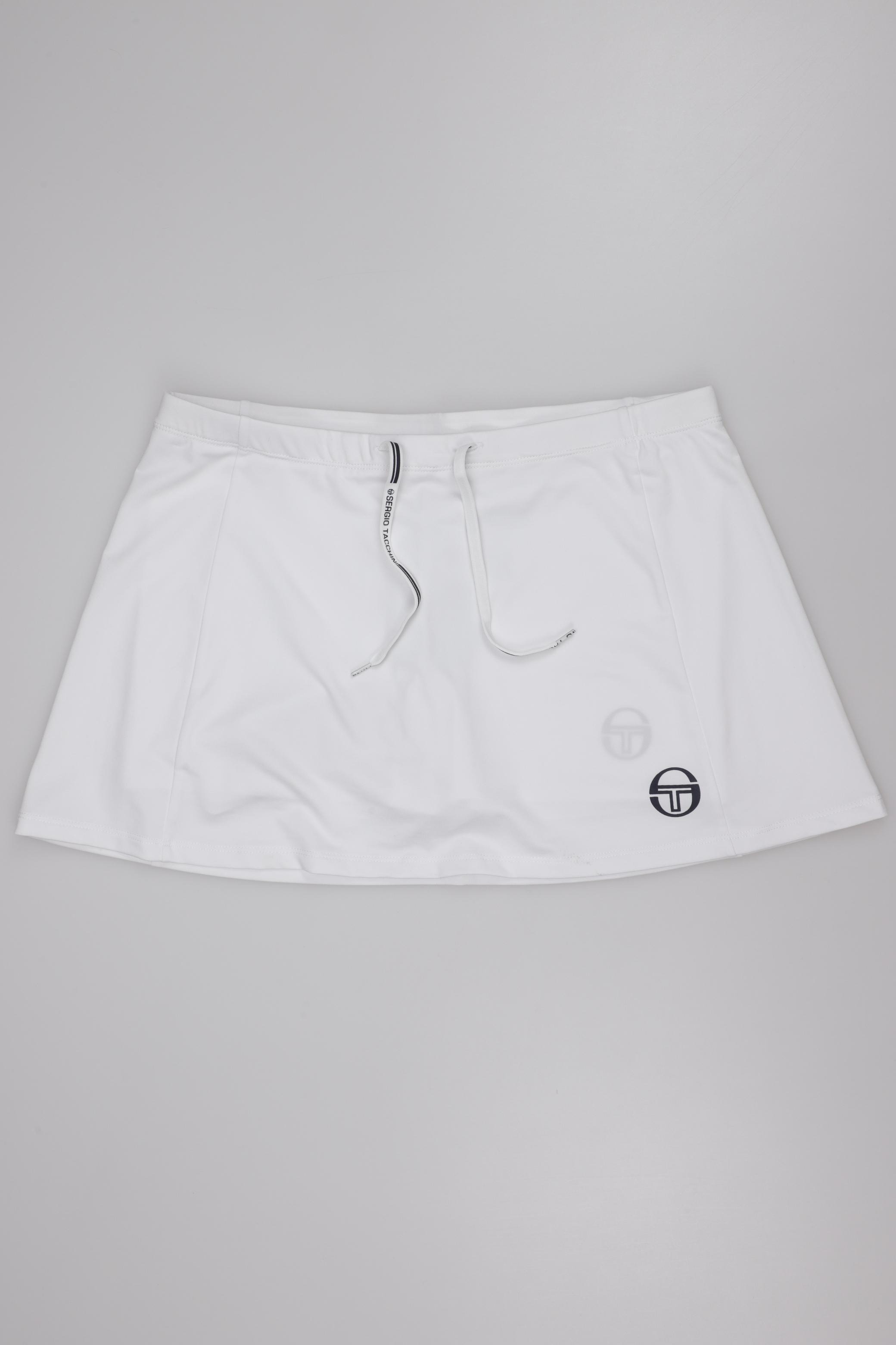 

Sergio Tacchini Damen Rock, weiß