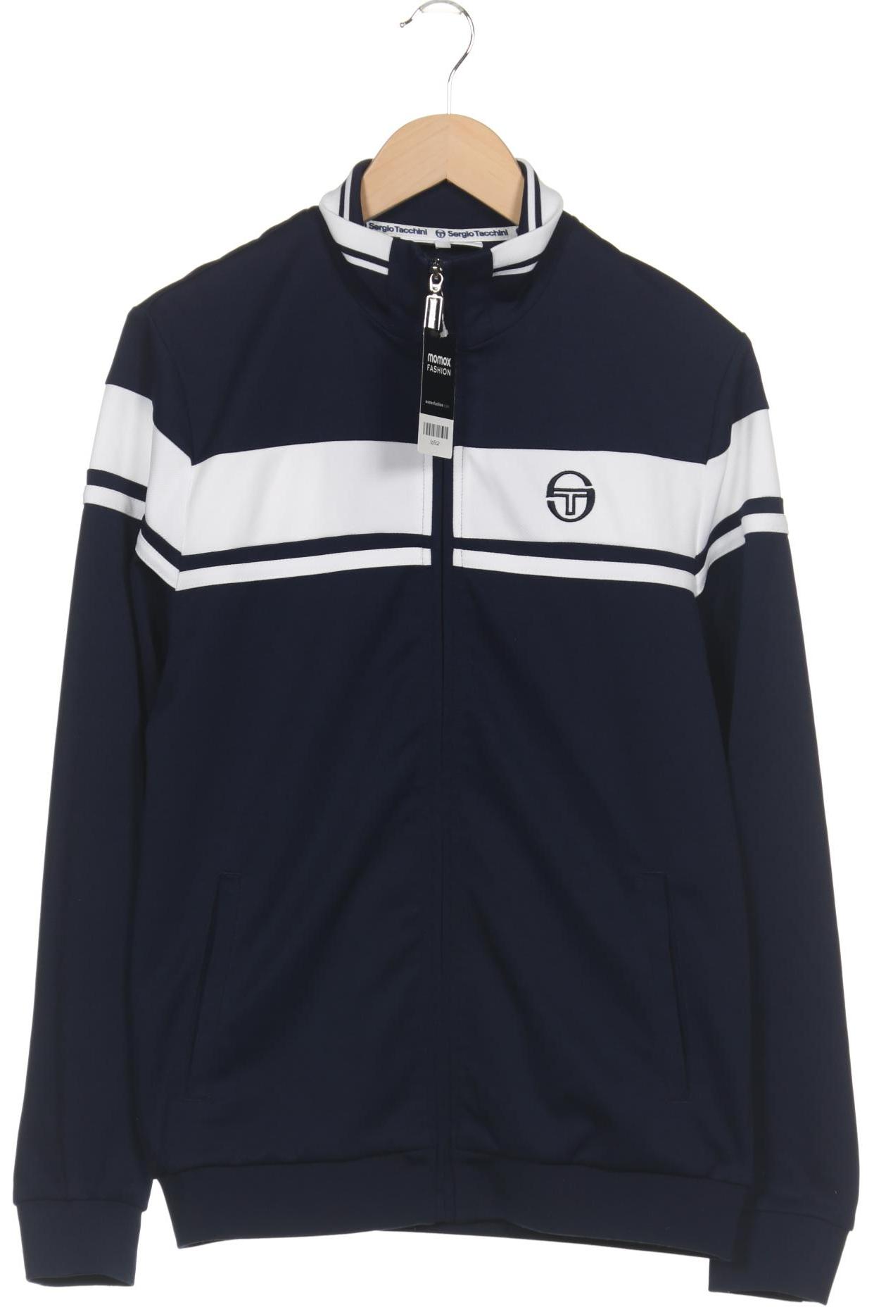 

Sergio Tacchini Herren Sweatshirt, marineblau, Gr. 48
