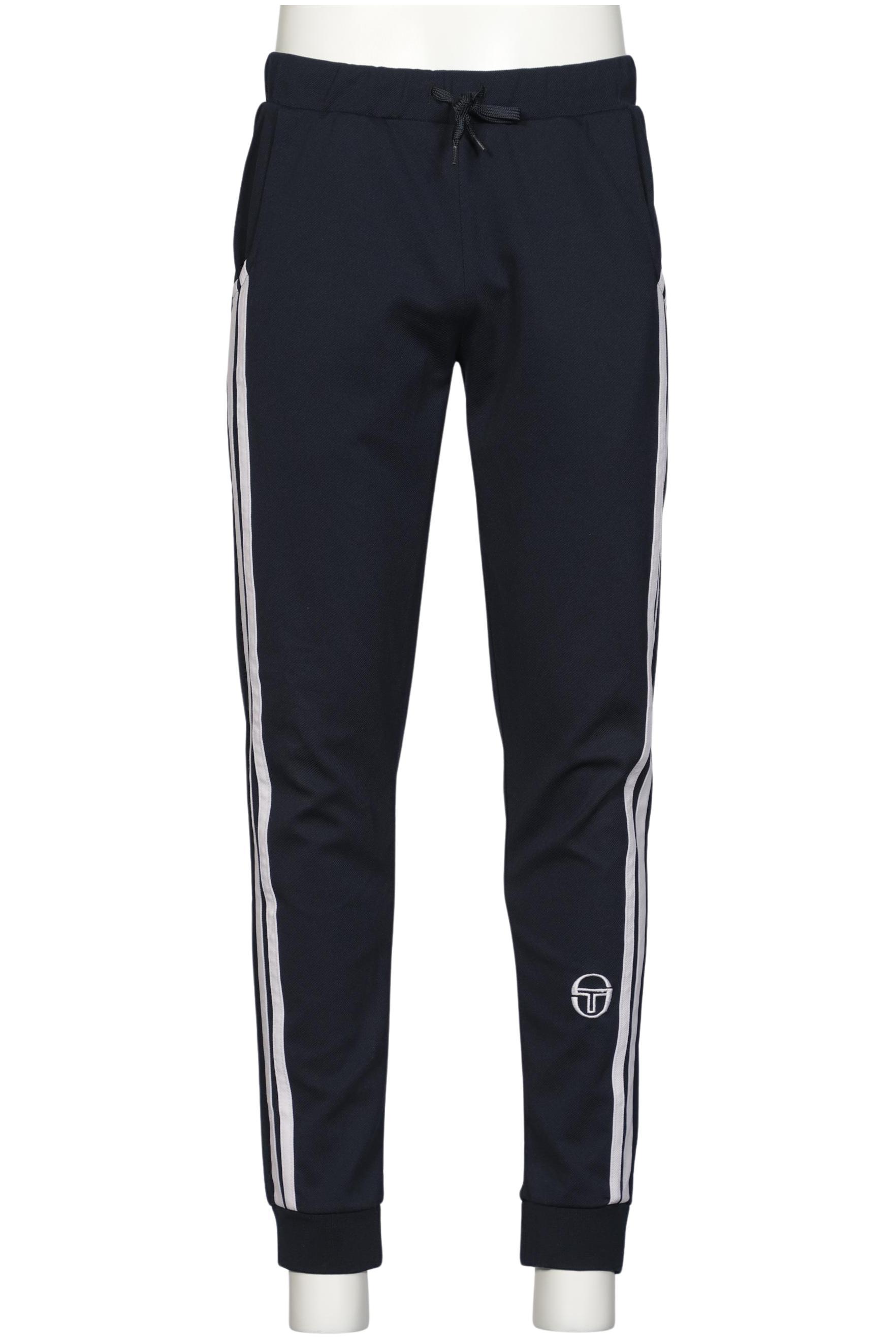 

Sergio Tacchini Herren Stoffhose, marineblau, Gr. 0