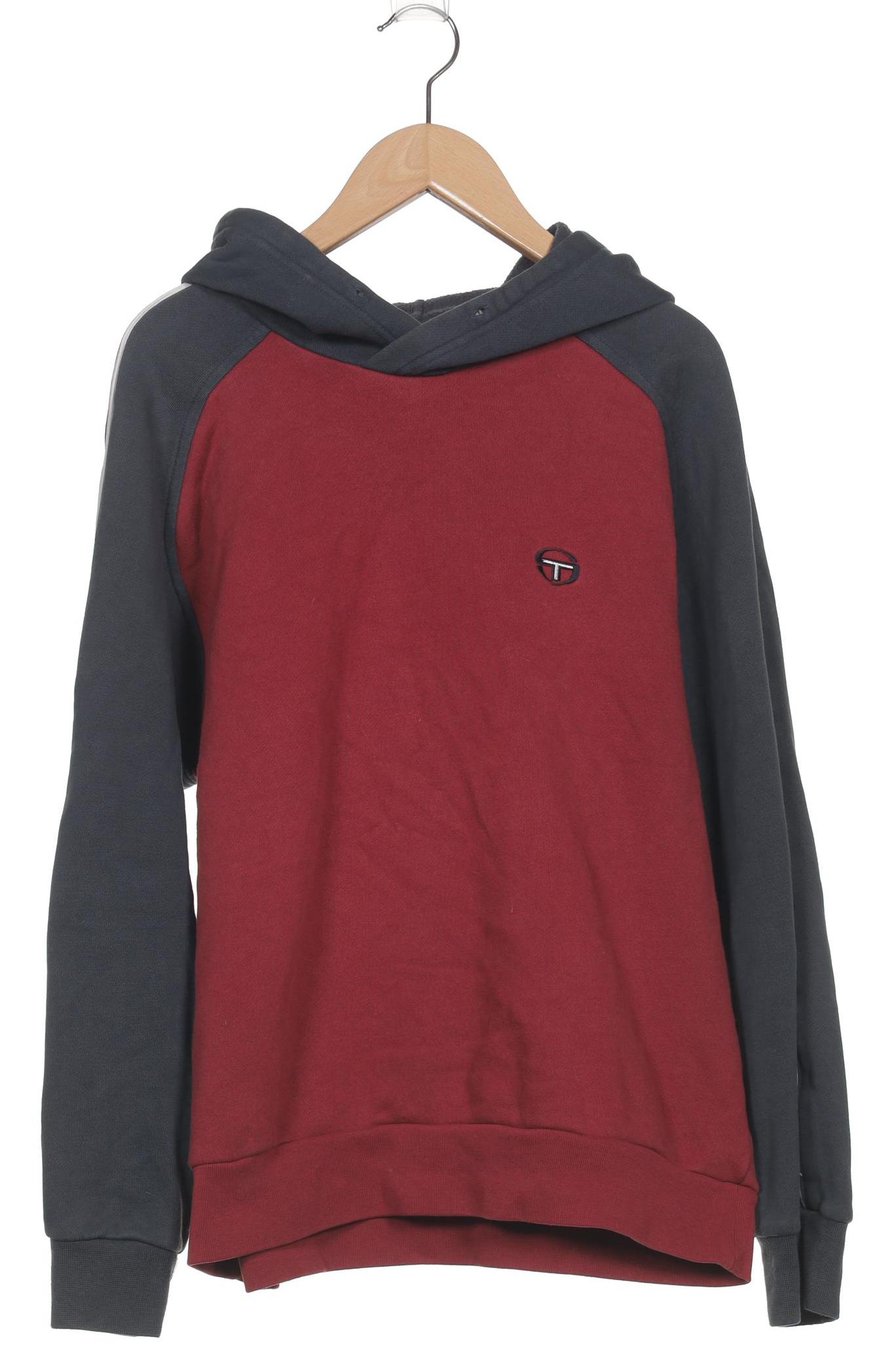 

Sergio Tacchini Herren Kapuzenpullover, bordeaux, Gr. 48