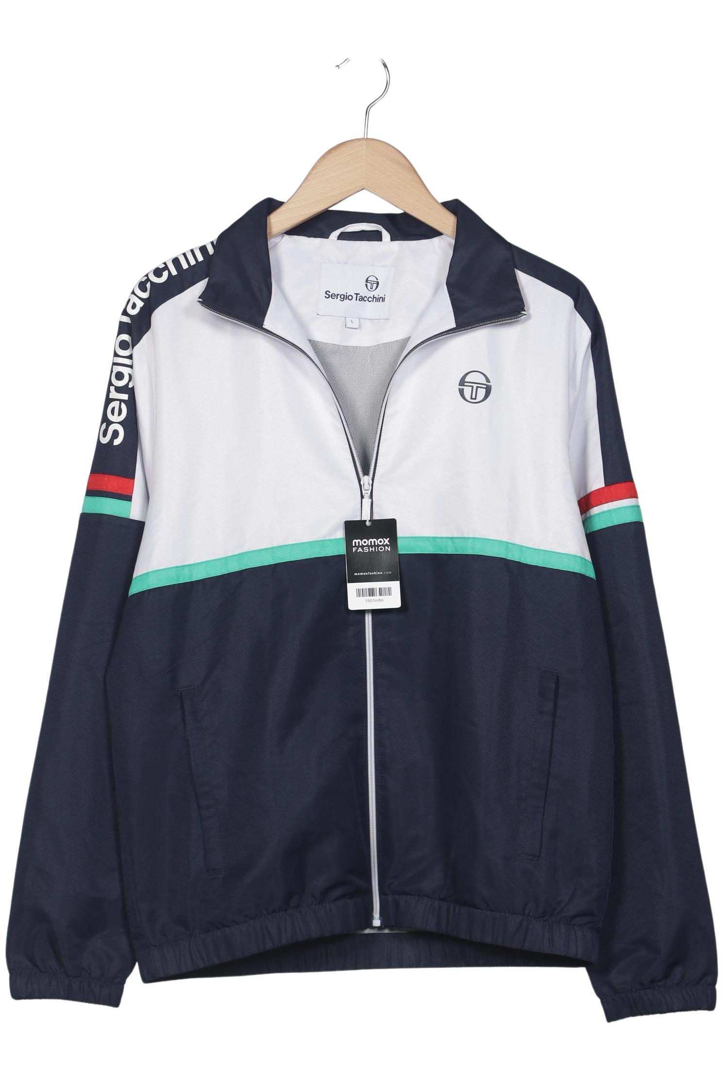 

Sergio Tacchini Herren Jacke, mehrfarbig, Gr. 52